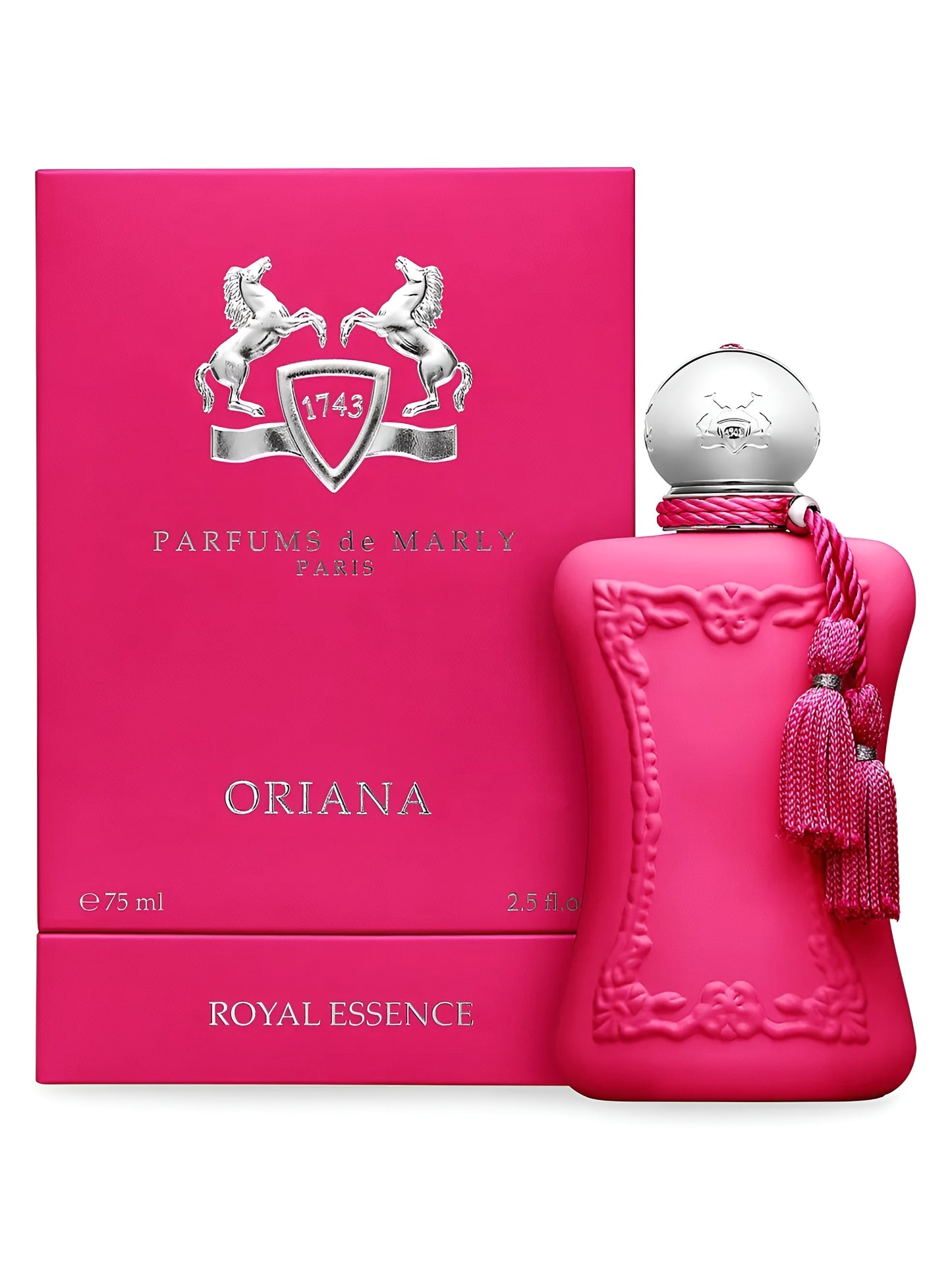 Parfums De Marly Women's 2.5 Ounce Oriana Eau de Parfum-Inscentives Perfume