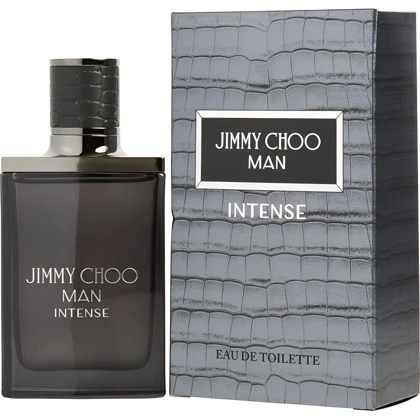 Jimmy Choo Men's 1.7 Ounce Intense Eau de Toilette-Inscentives Perfume