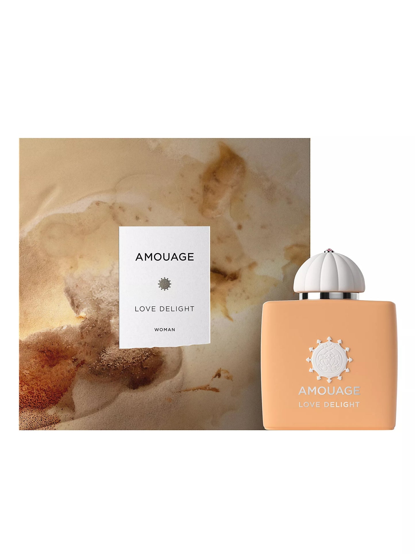 Amouage Women's 3.4 Ounce Love Delight Eau de Parfum-Inscentives Perfume