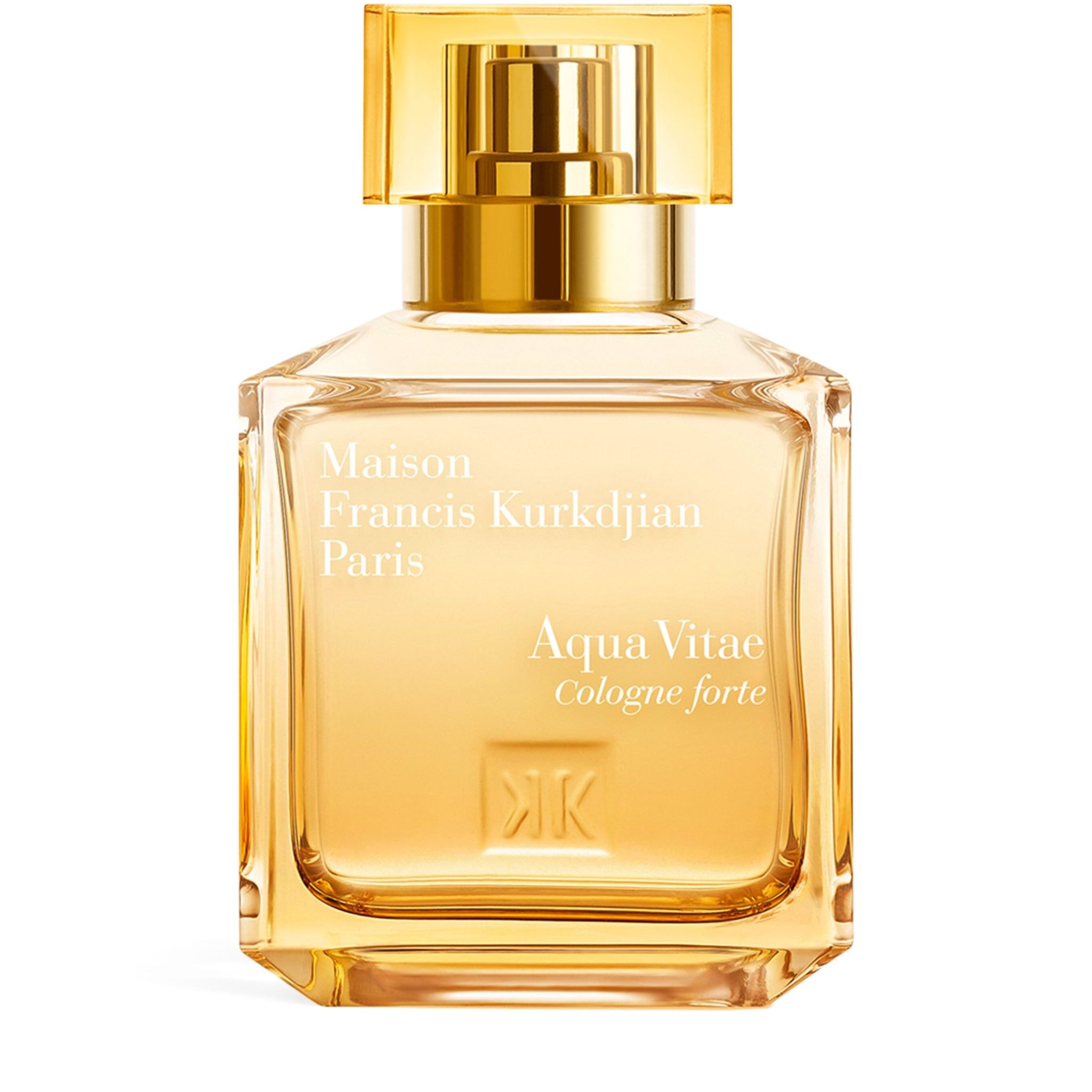 Maison Francis Kurkdjian Unisex 2.4 Ounce Aqua Vitae Cologne Forte Eau de Parfum-Inscentives Perfume