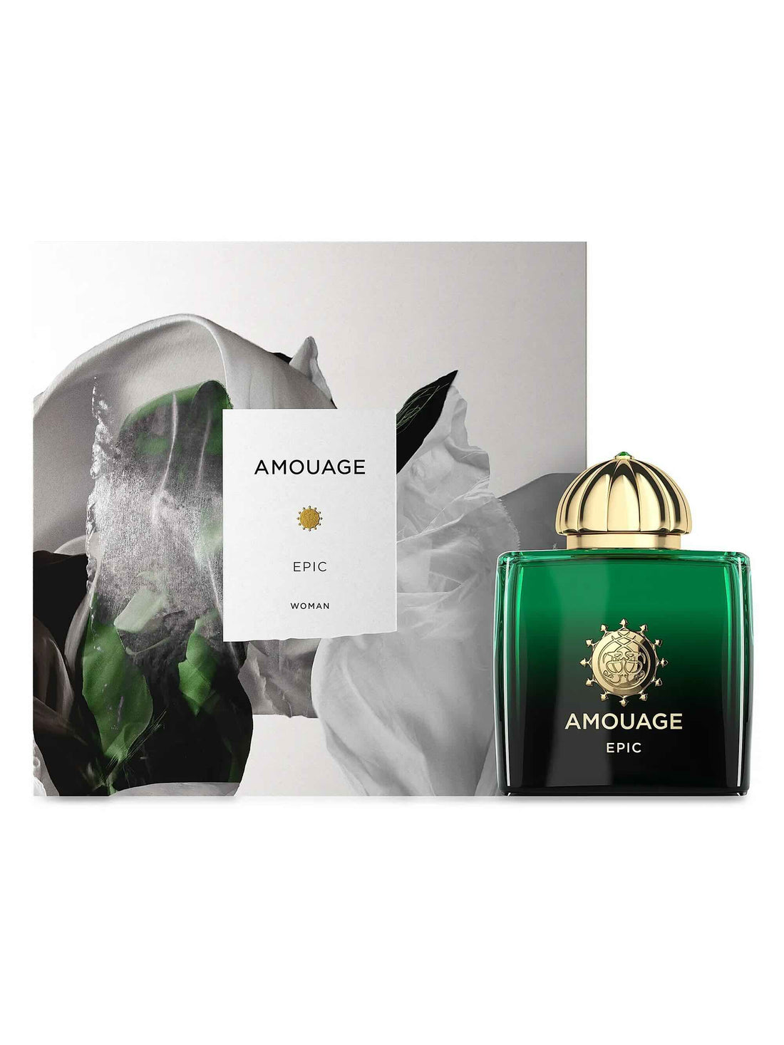 Amouage Women's 3.4 Ounce Epic Eau de Parfum-Inscentives Perfume