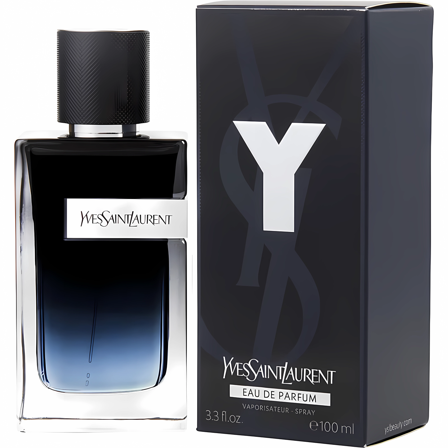 YSL Men's 3.4 Ounce Y Eau De Parfum-Inscentives Perfume