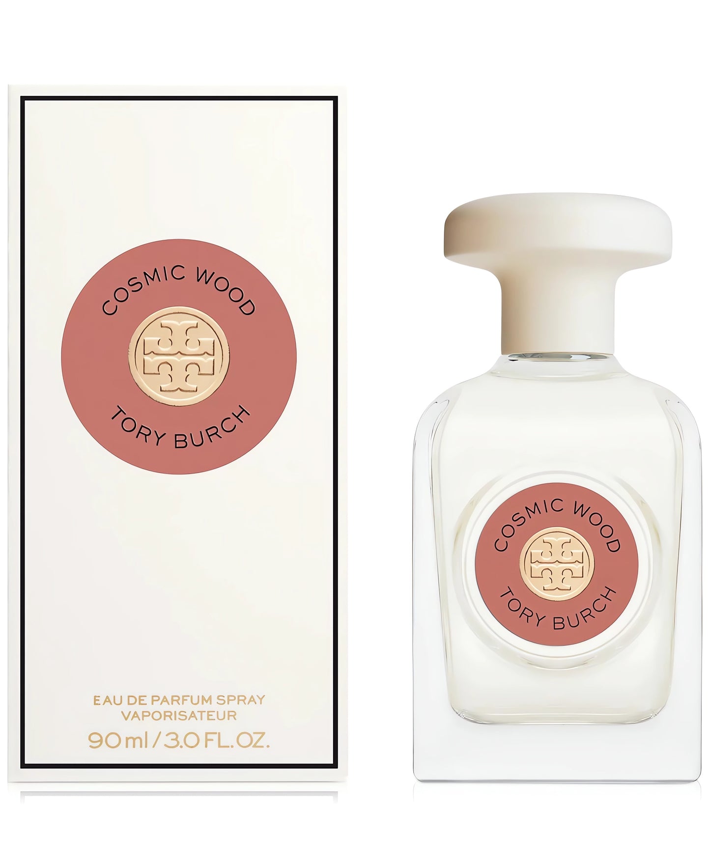 Tory Burch Women's 3 Ounce Cosmic Wood Eau de Parfum-Inscentives Perfume