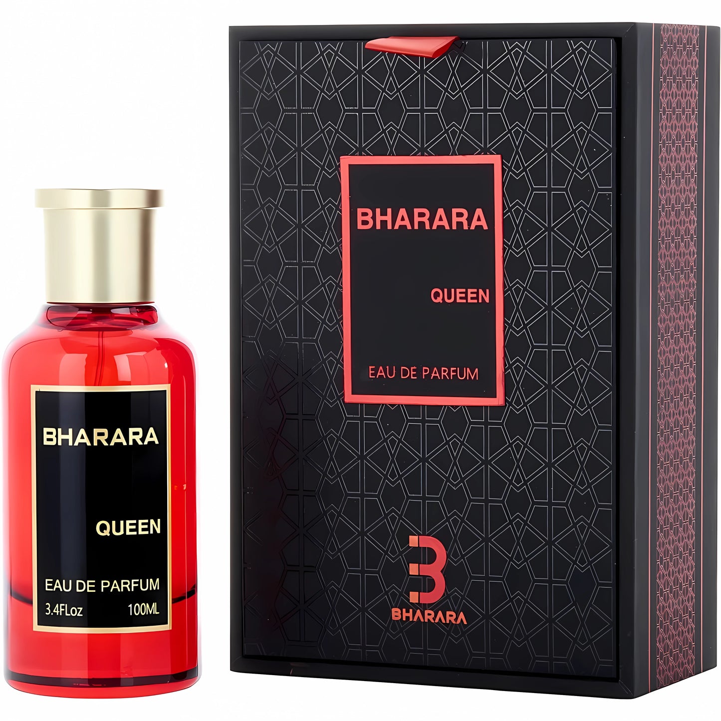 Bharara Women's 3.4 Ounce Queen Eau de Parfum-Inscentives Perfume