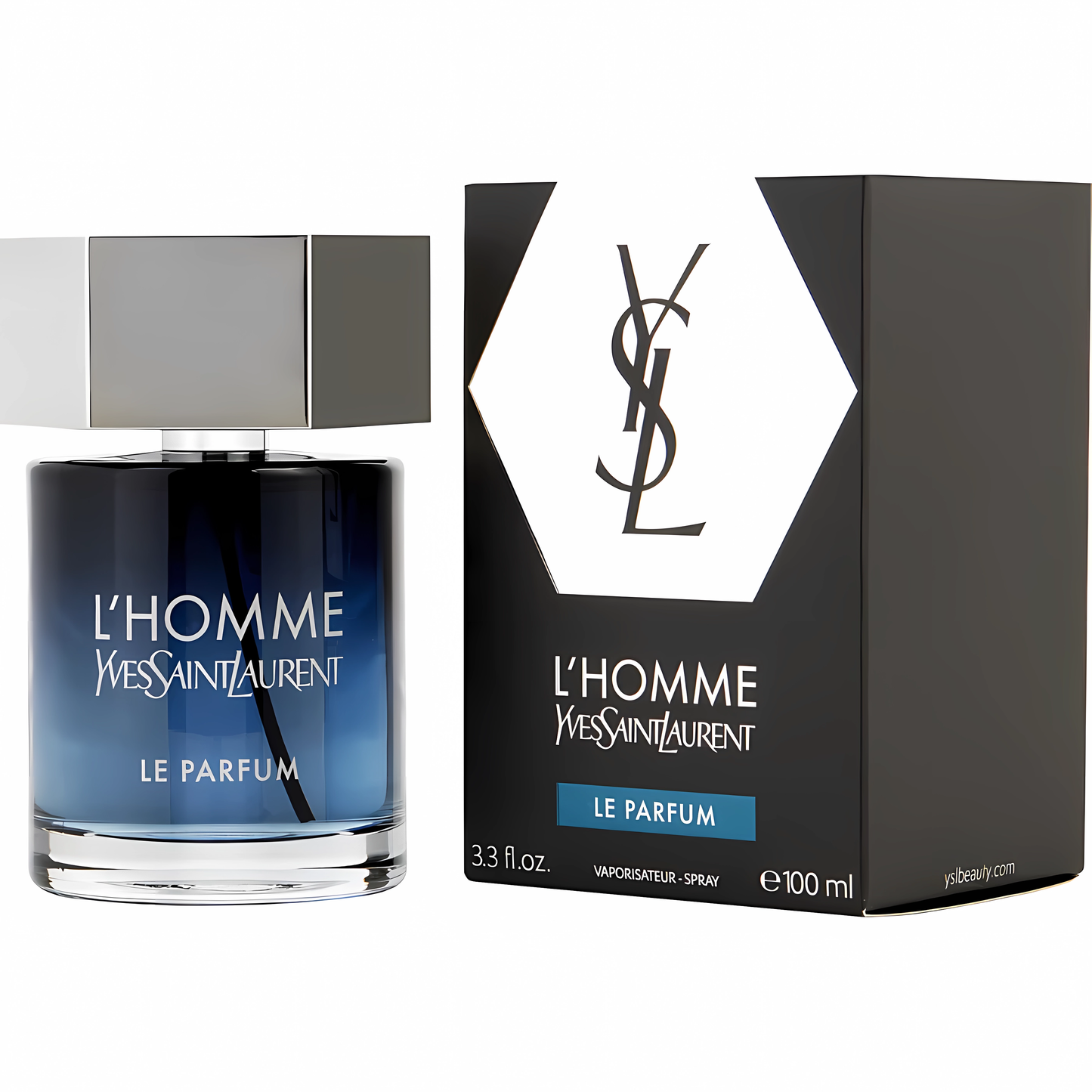 YSL Men's 3.4 Ounce L'Homme Le Parfum Eau De Parfum-Inscentives Perfume
