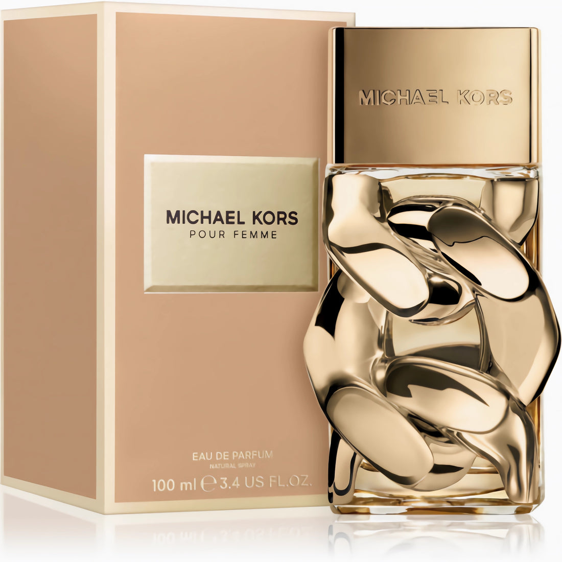 MICHAEL KORS Women's 3.4 Ounce Pour Femme Eau de Parfum-Inscentives Perfume