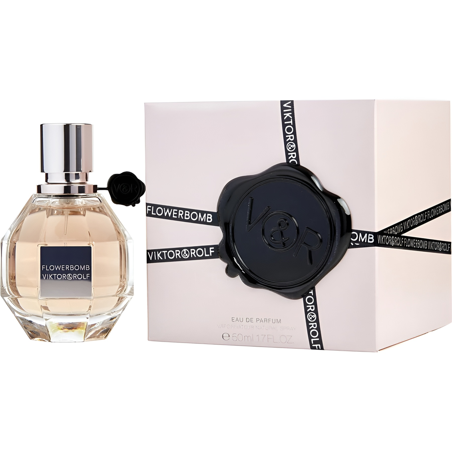 Viktor and Rolf Women's 1.7 Ounce Flower Bomb Eau de Parfum-Inscentives Perfume