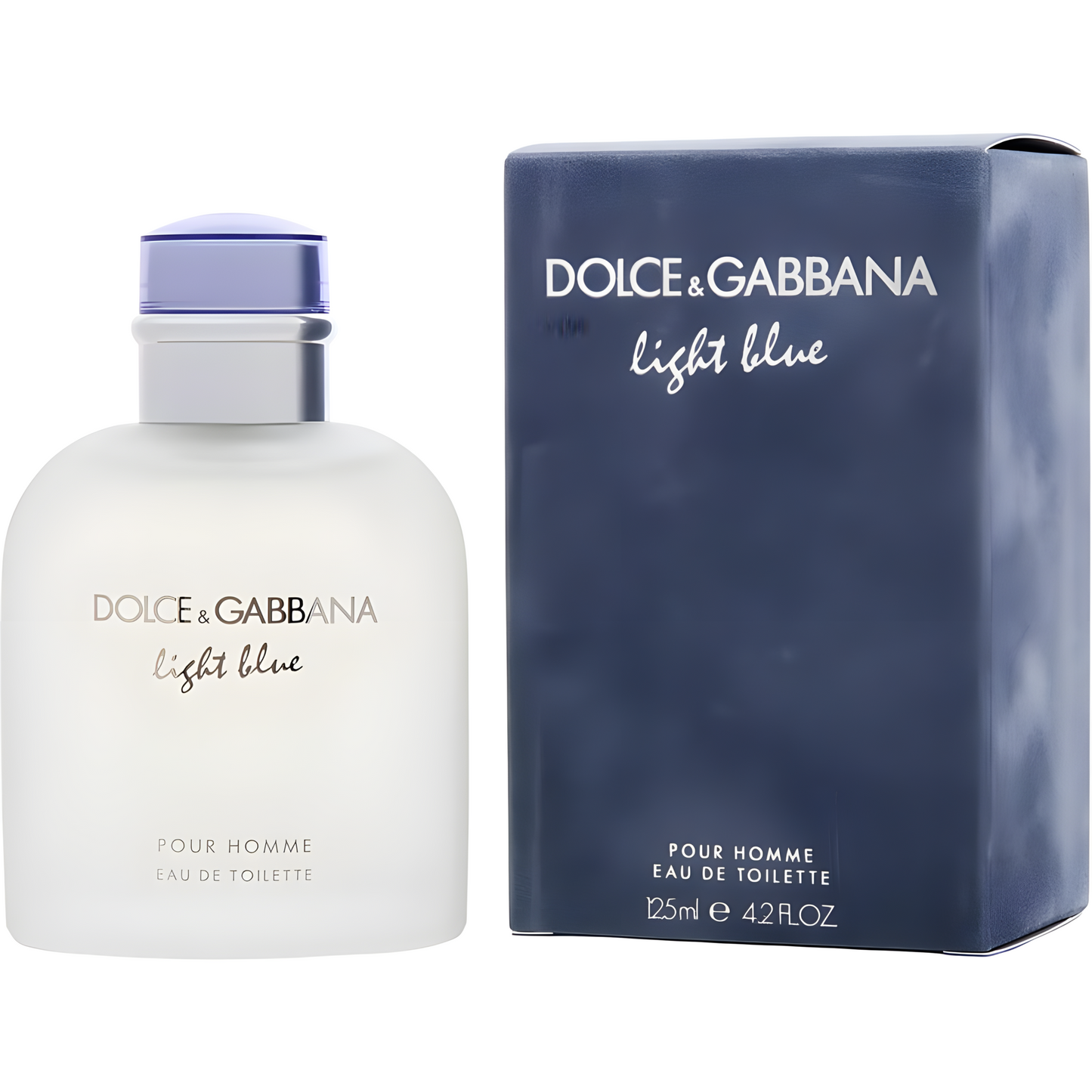 Dolce & Gabbana Men's 4.2 Ounce Light Blue Eau De Toilette-Inscentives Perfume