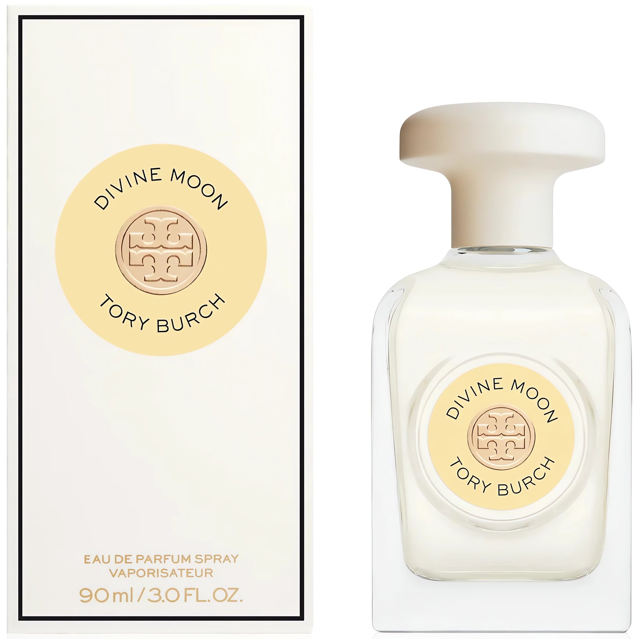 Tory Burch Women's 3 Ounce Divine Mood Eau de Parfum-Inscentives Perfume