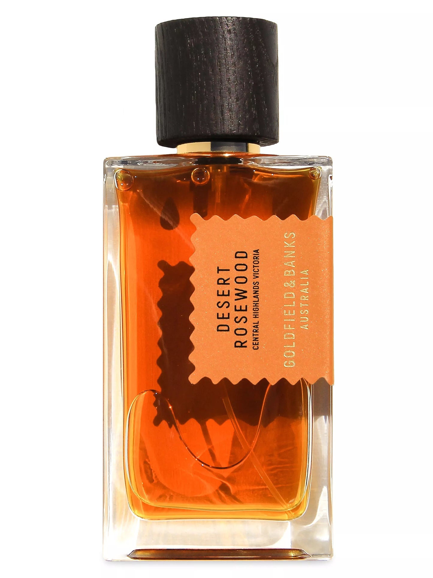 Goldfield & Banks Unisex 3.4 Ounce Desert Rosewood Extrait De Parfum-Inscentives Perfume