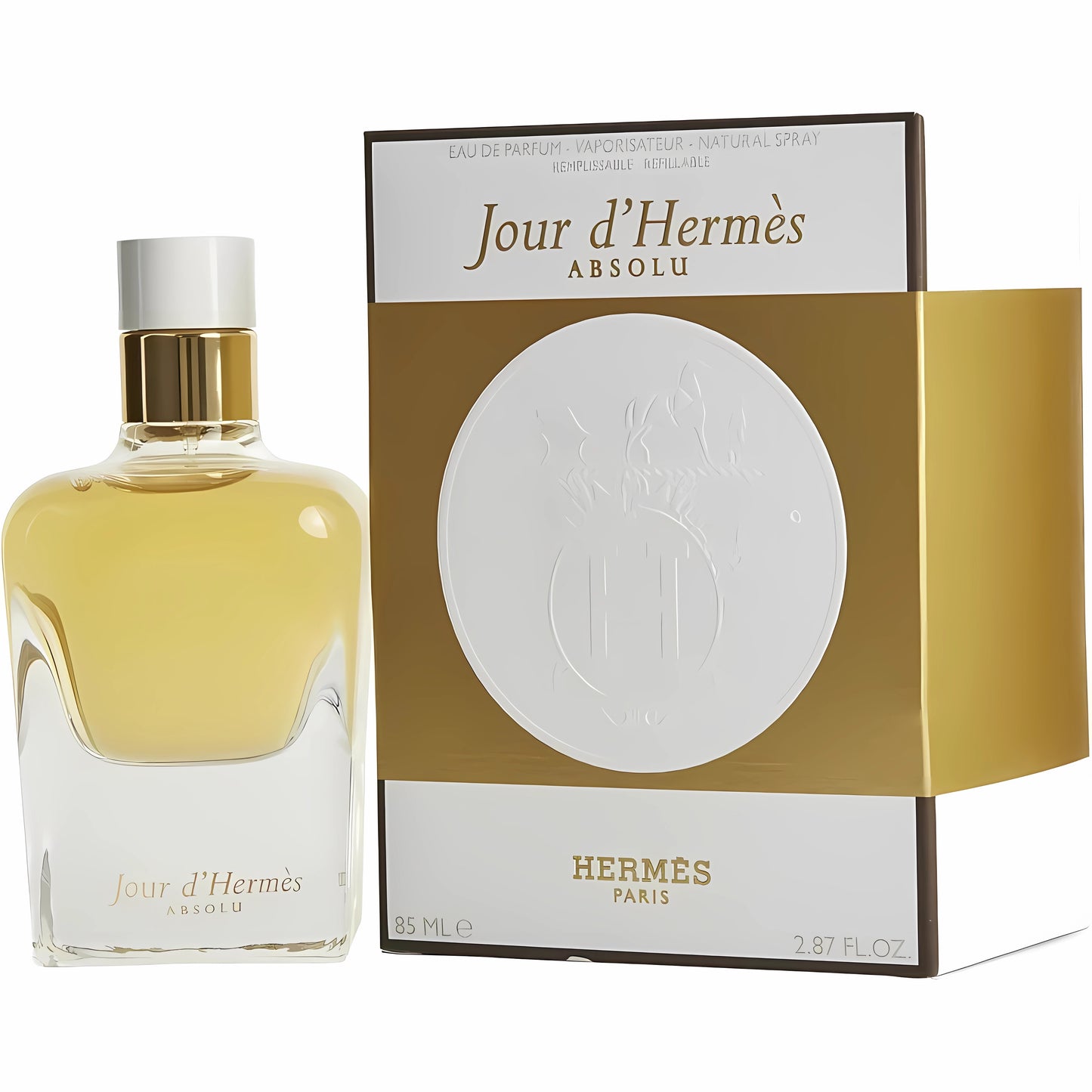 Hermès Women's 2.9 Ounce Jour Absolu Eau de Parfum-Inscentives Perfume