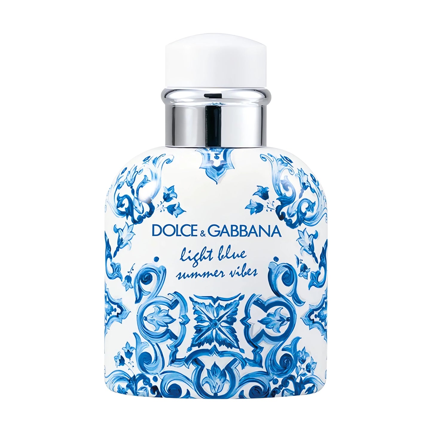 Dolce & Gabbana Men's 2.5 Ounce Light Blue Summer Vibes Eau de Toilette-Inscentives Perfume