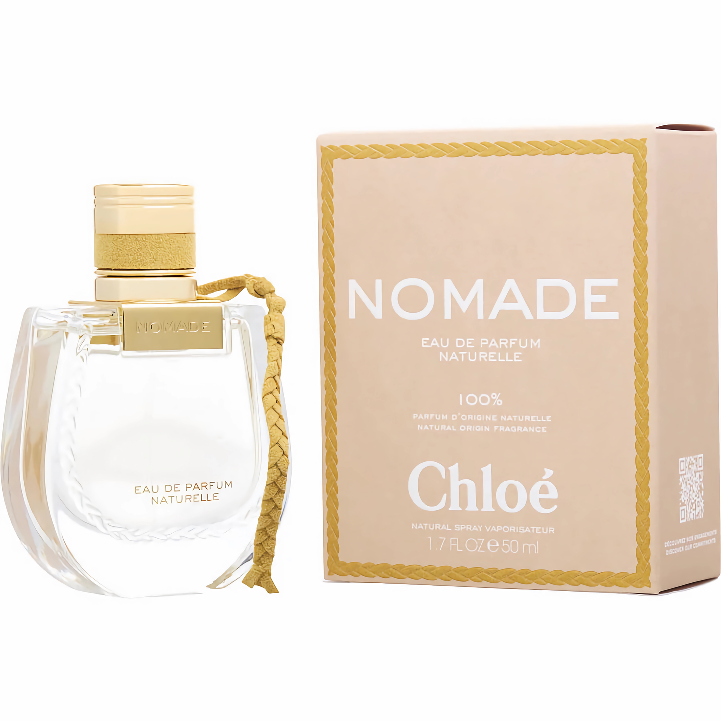 Chloé Women's 1.7 Ounce Nomade Jasmine Naturalle Eau de Parfum-Inscentives Perfume