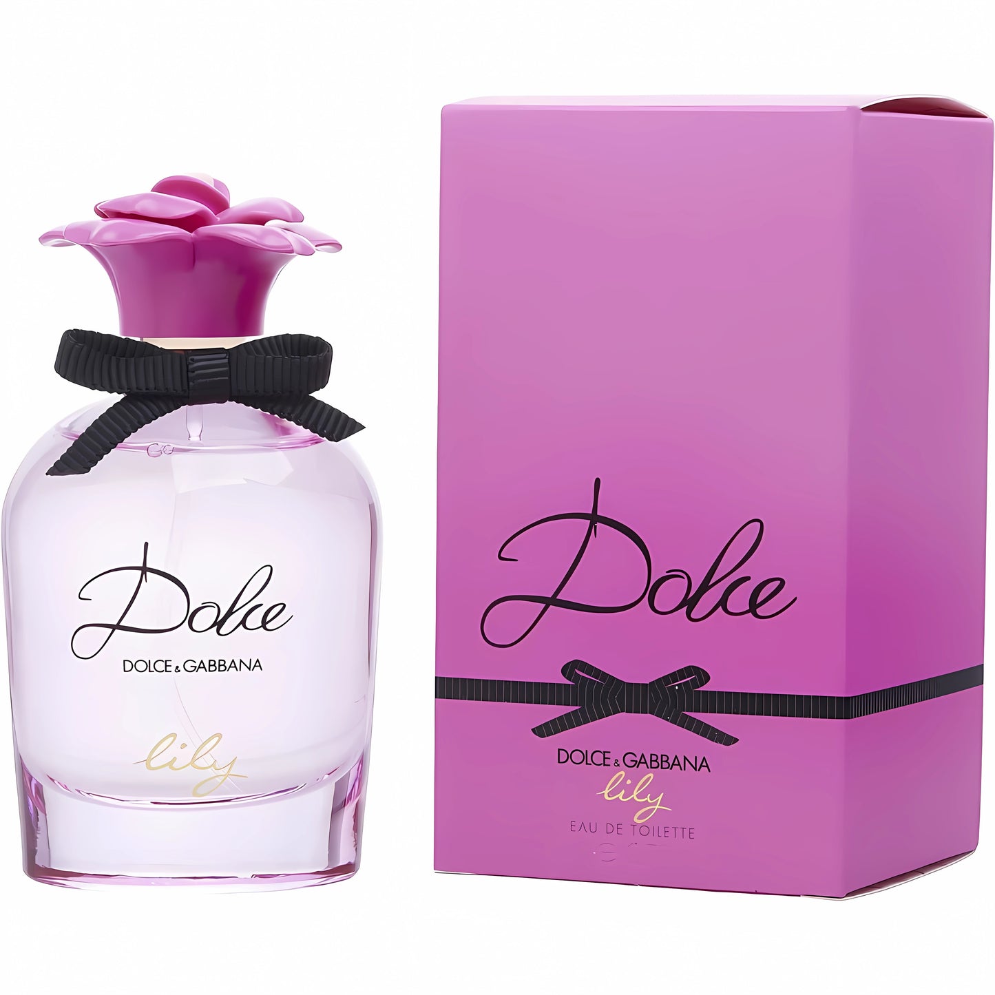 Dolce & Gabbana Women's 2.5 Ounce Lily Eau de Toilette-Inscentives Perfume