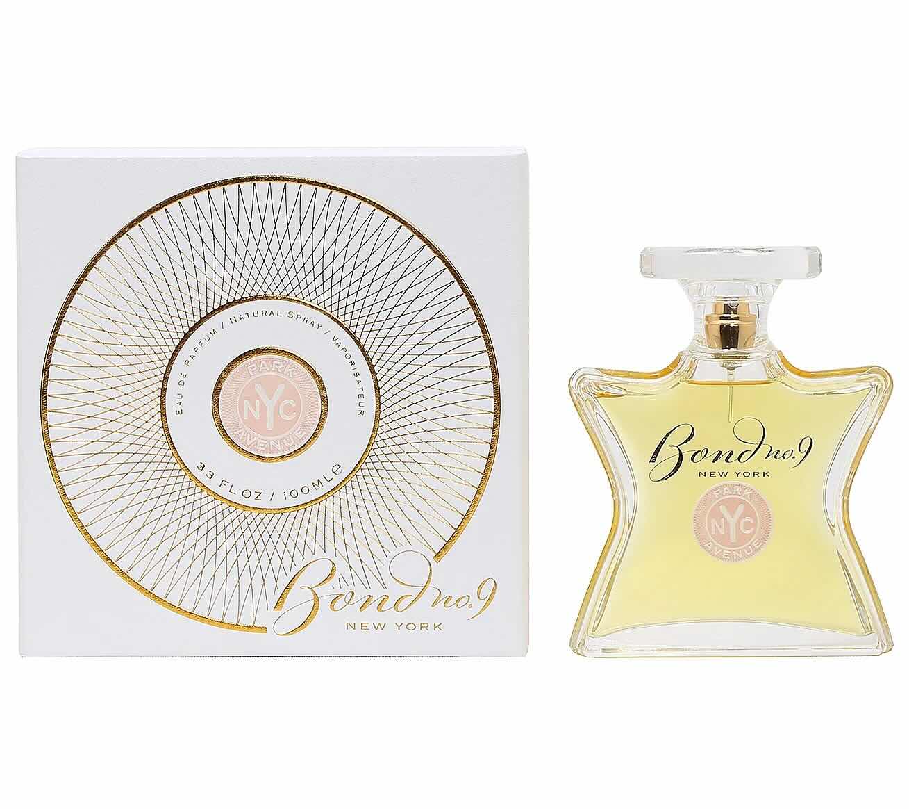 Bond No. 9 New York Women's 3.4 Ounce Park Avenue Eau de Parfum-Inscentives Perfume