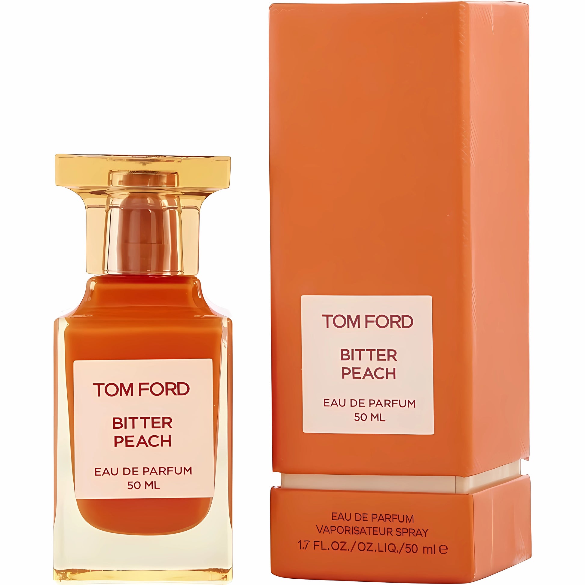 Tom Ford Unisex 1.7 Ounce Bitter Peach Eau de Parfum-Inscentives Perfume