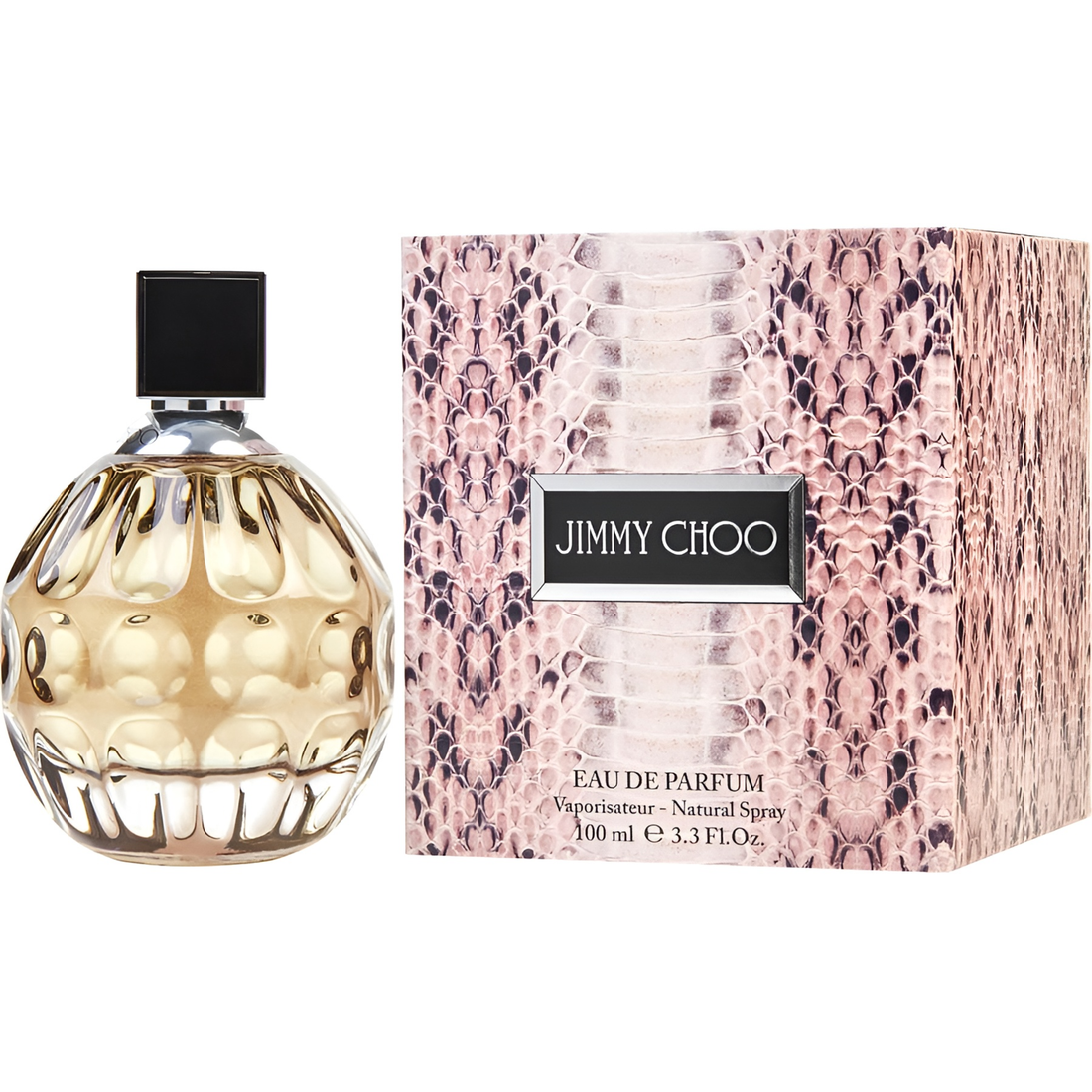 Jimmy Choo Women's 3.3 Ounce Jimmy Choo Woman Eau de Parfum-Inscentives Perfume