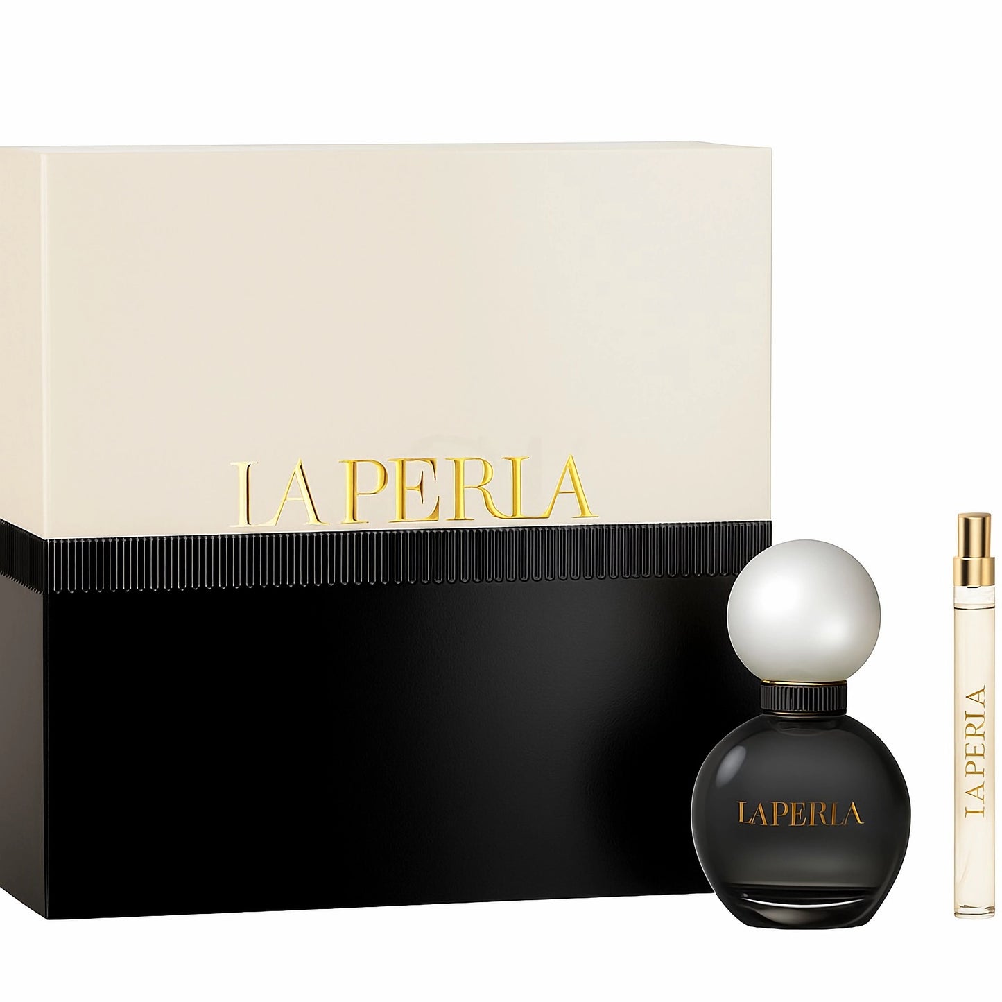 La Perla Women's 1.7, .34 Ounce Signature Eau de Parfum-Inscentives Perfume