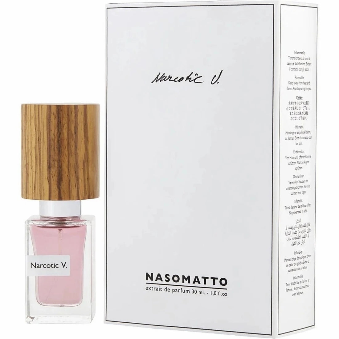 Nasomatto Women's 1 Ounce Narcotic V Extrait De Parfum-Inscentives Perfume