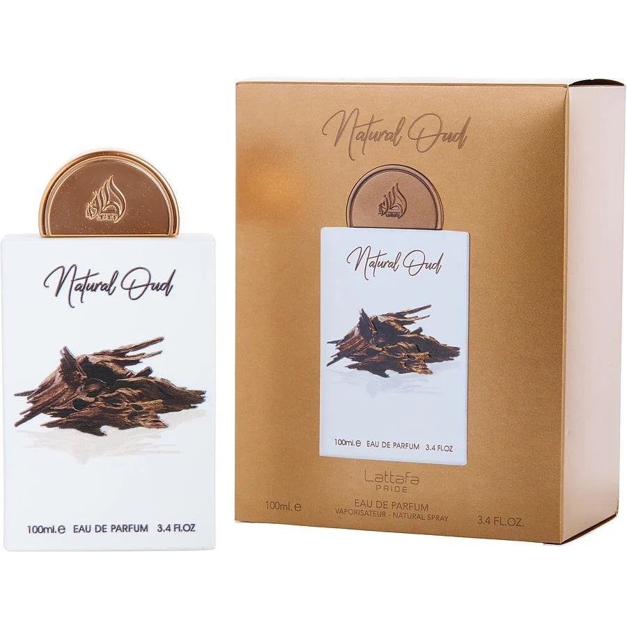 Lattafa Pride Natural OUD