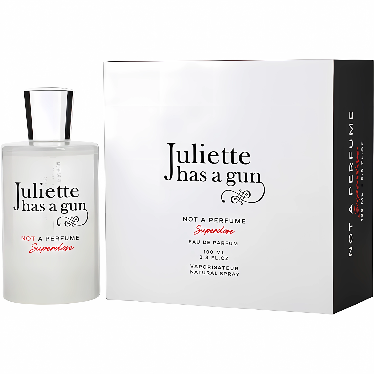 Juliette Has A Gun Women's 3.4 Ounce Not A Perfume Superdose Eau de Parfum-Inscentives Perfume
