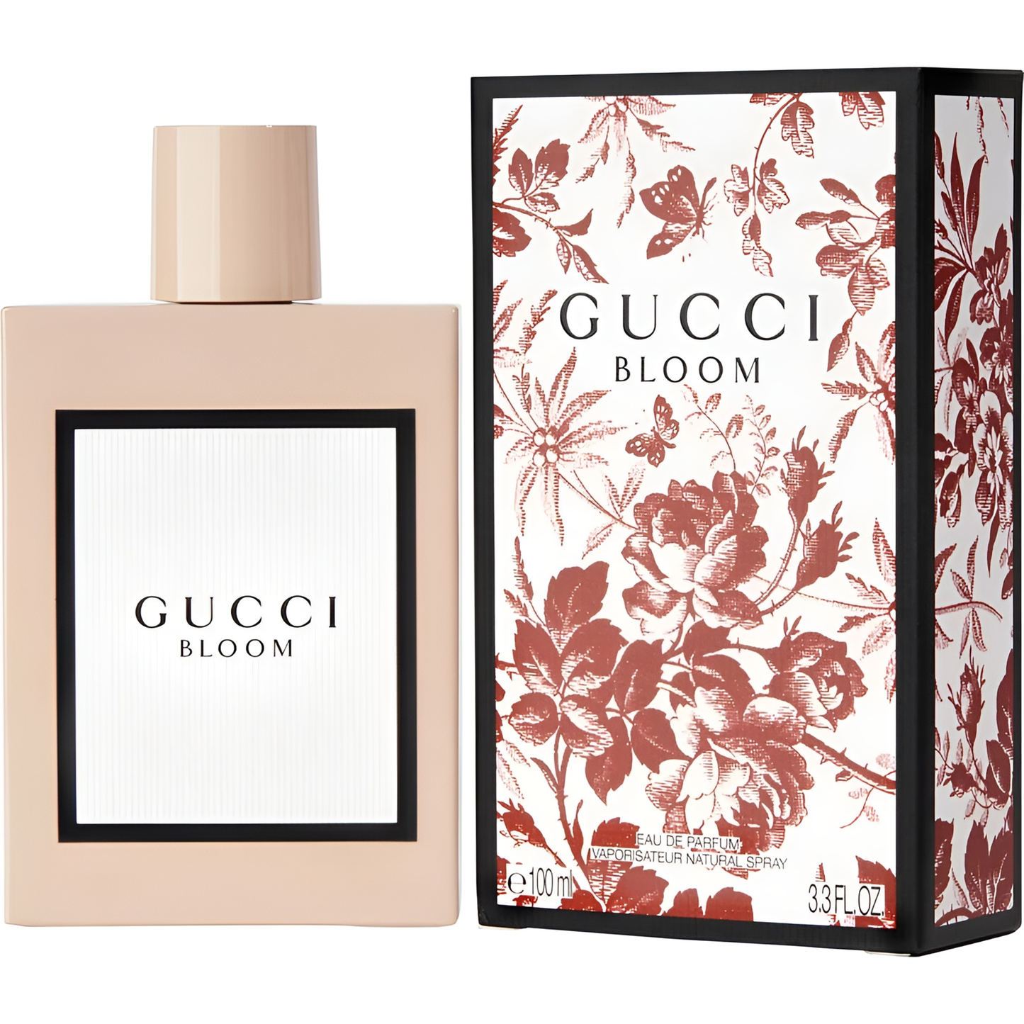 Gucci Women's 3.3 Ounce Bloom Eau de Parfum-Inscentives Perfume