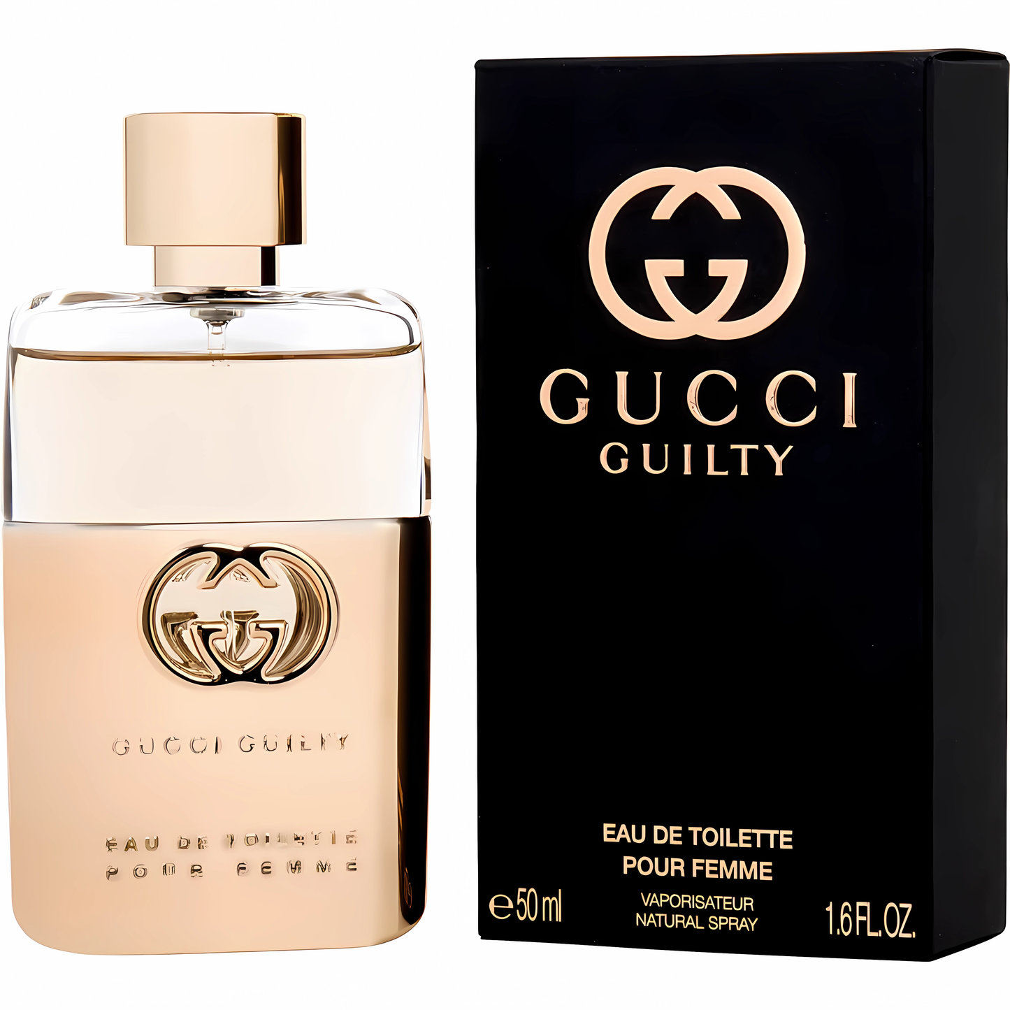 Gucci Women's 1.7 Ounce Guilty Eau De Toilette-Inscentives Perfume
