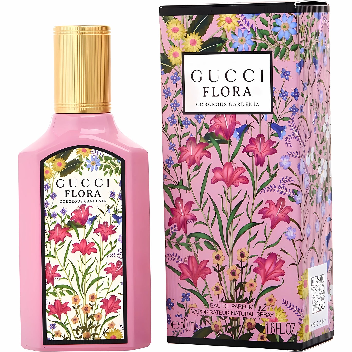 Gucci Women's 1.7 Ounce Gorgeous Gardenia Eau de Parfum-Inscentives Perfume