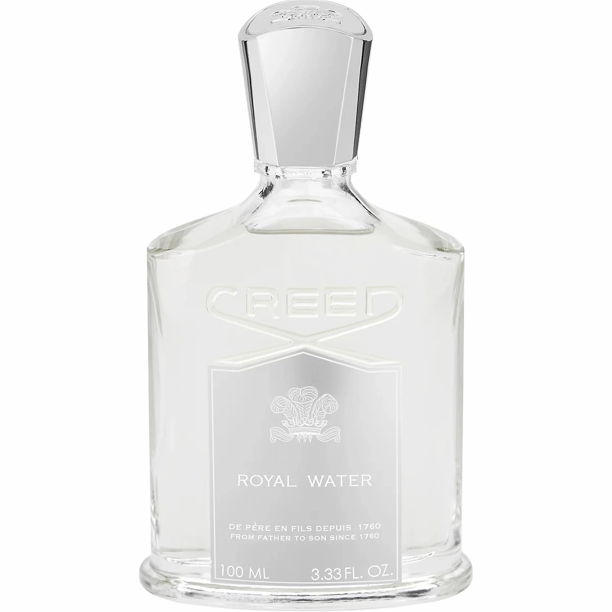 Creed Men's 3.4 Ounce Royal Water Eau de Parfum-Inscentives Perfume