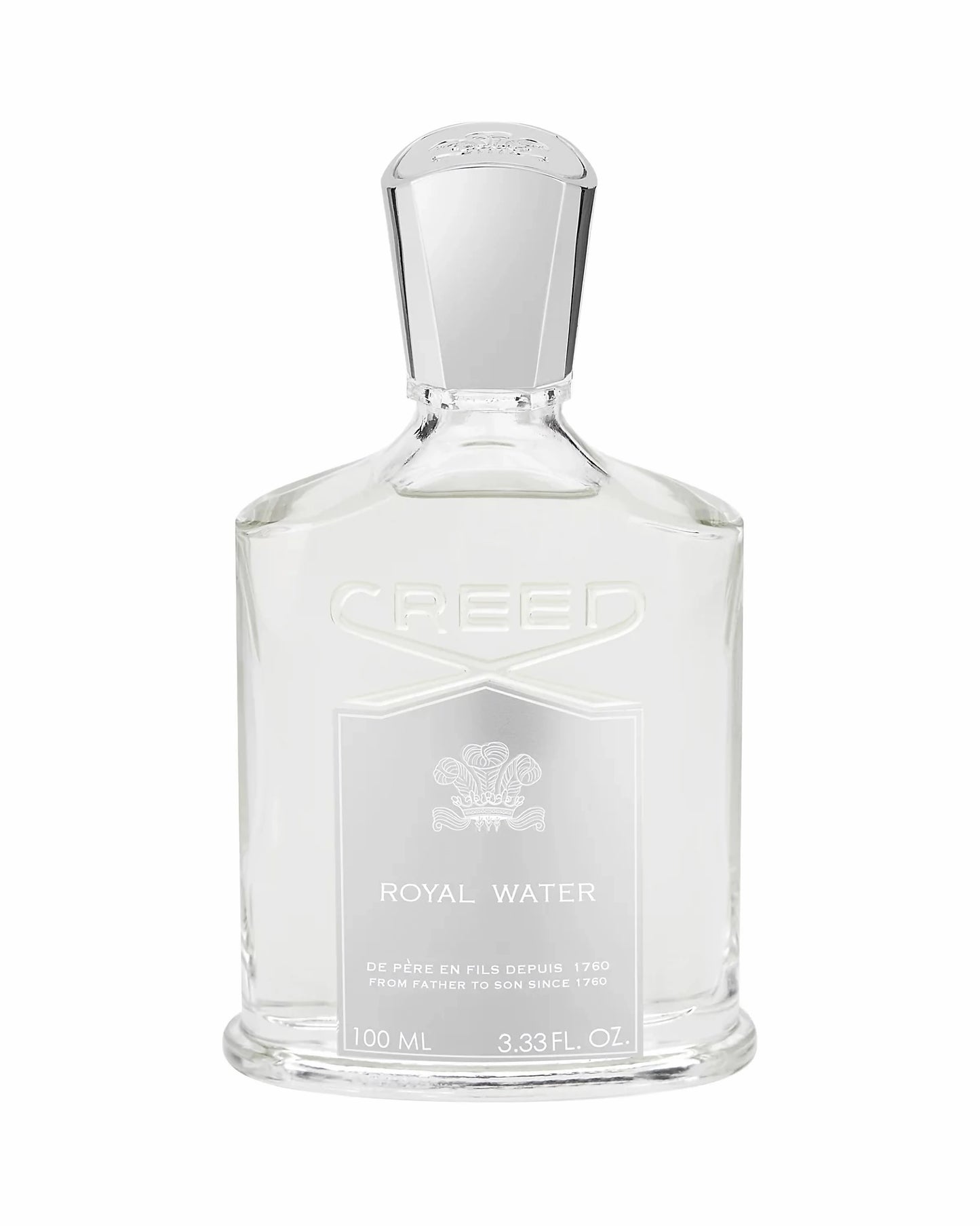 Creed Men's 3.4 Ounce Royal Water Eau de Parfum-Inscentives Perfume