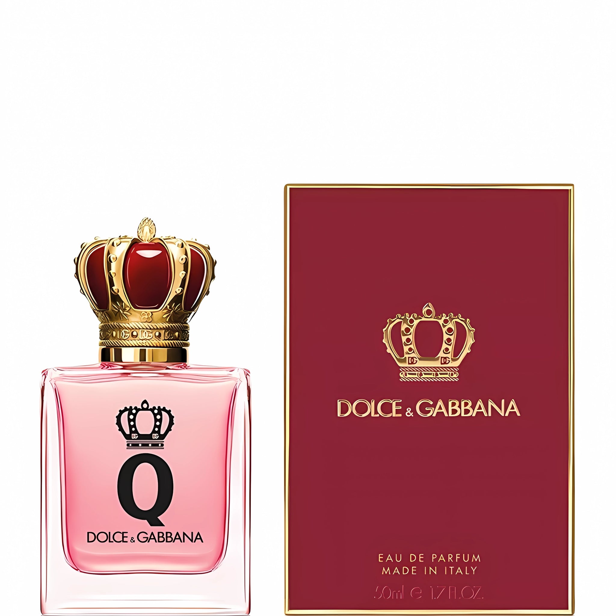 Dolce & Gabbana Women's 1.7 Ounce Queen Eau de Parfum-Inscentives Perfume