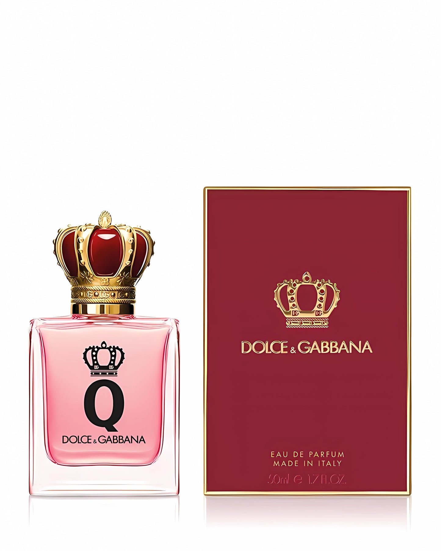 Dolce & Gabbana Women's 1.7 Ounce Queen Eau de Parfum-Inscentives Perfume