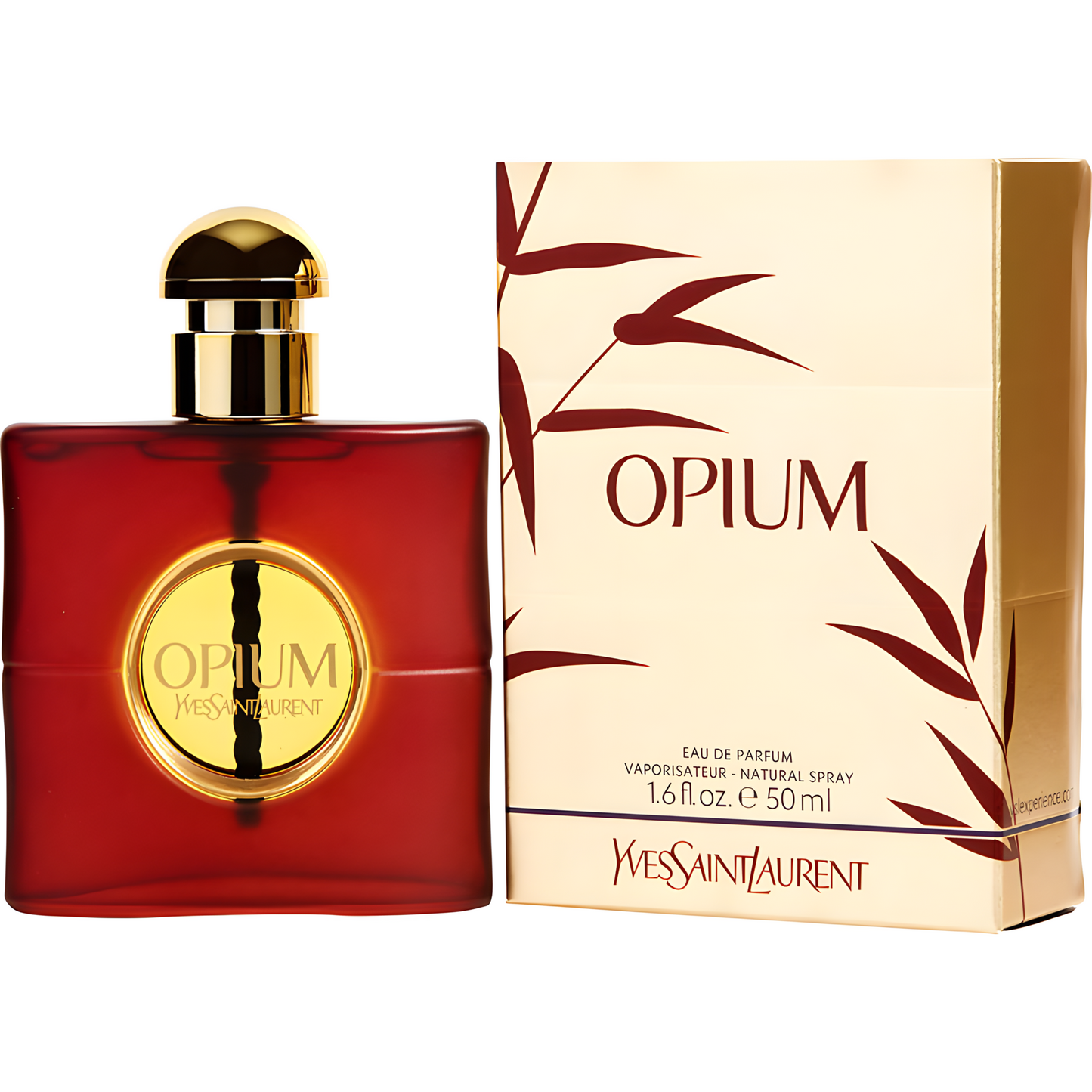 YSL Women's 1.7 Ounce Opium Eau De Parfum-Inscentives Perfume