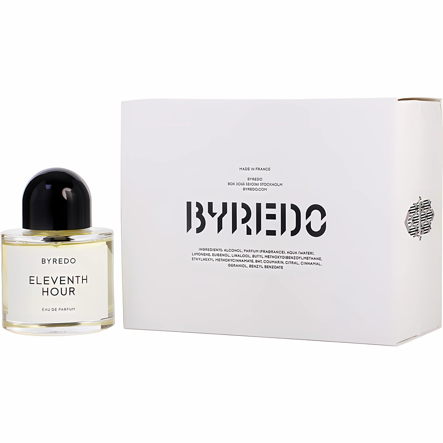 Byredo Eleventh Hour