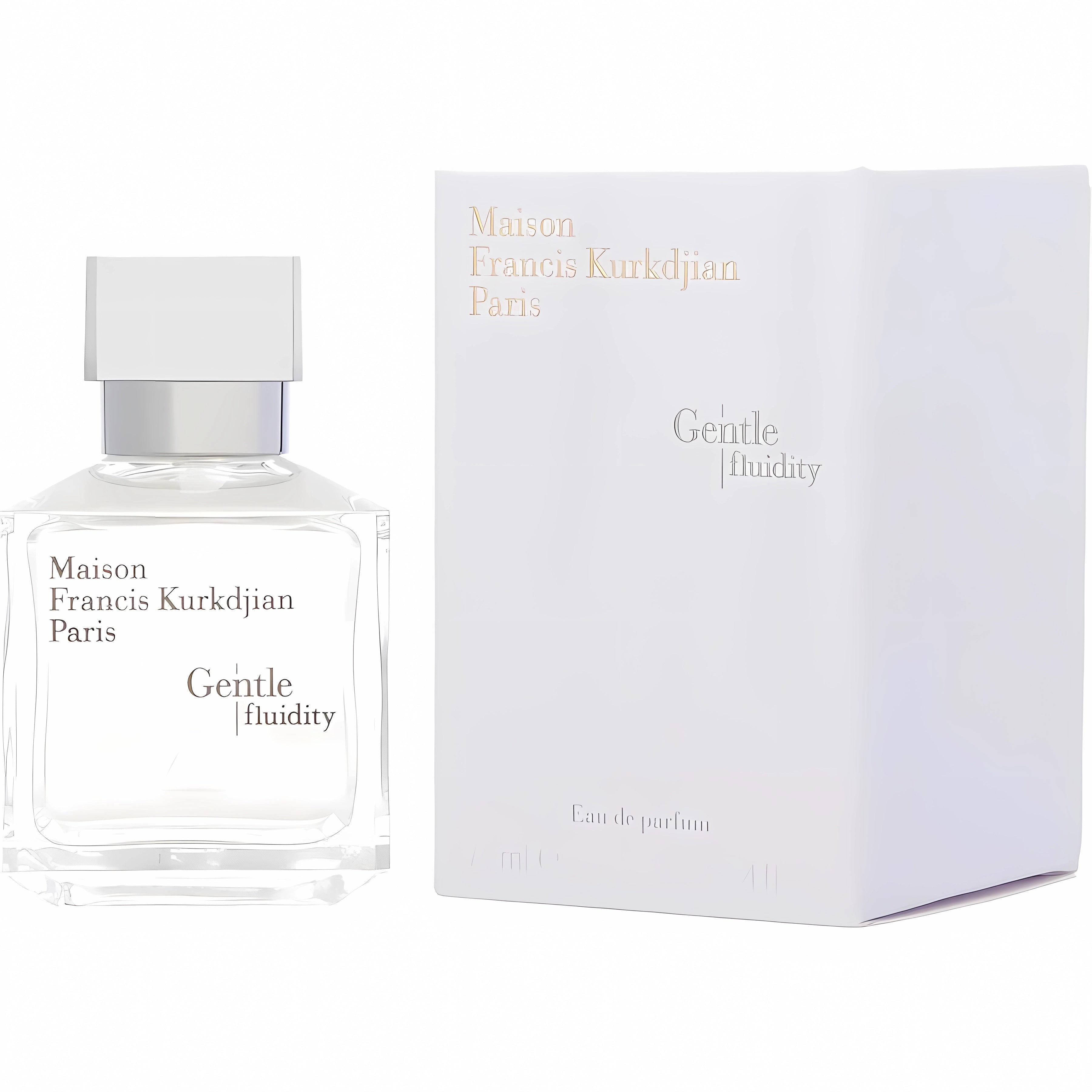 Maison Francis Kurkdjian Unisex 2.4 Ounce Paris Gentle Fluidity Silver Eau de Parfum-Inscentives Perfume
