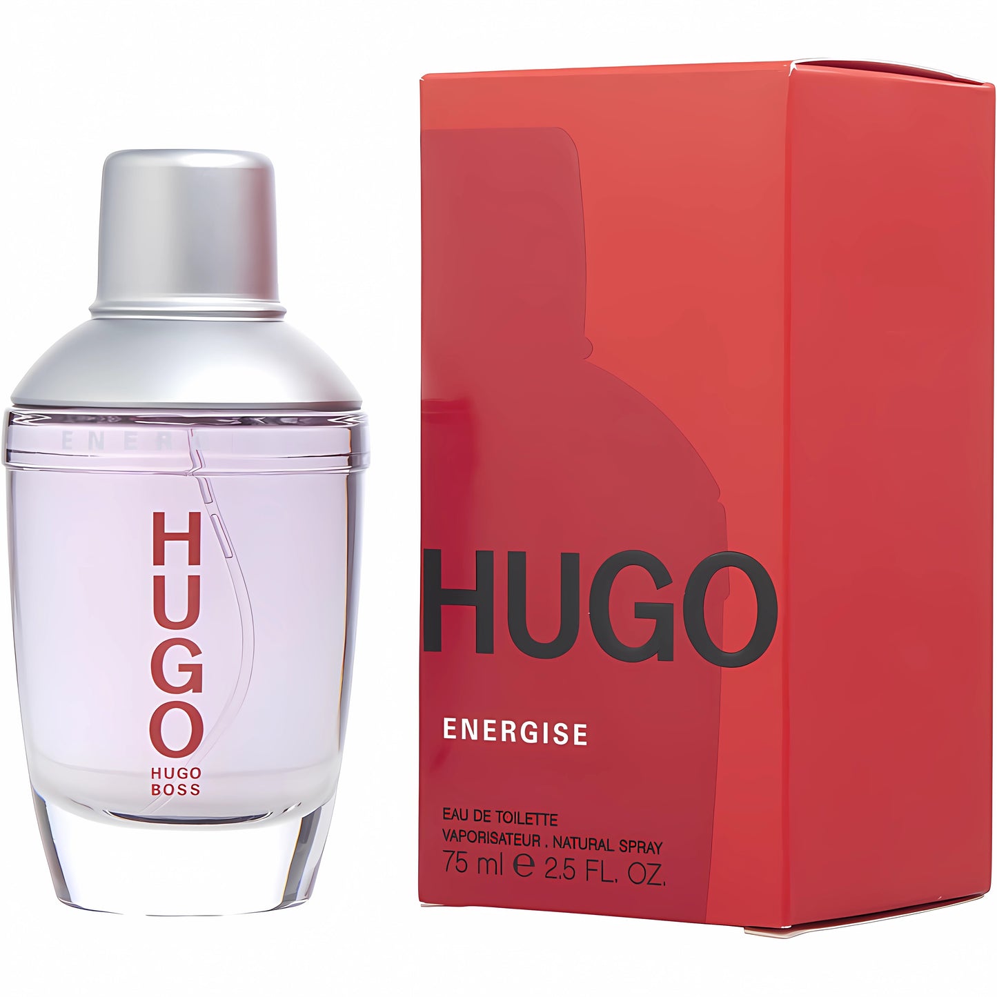 Hugo Boss Men's 2.5 Ounce Energise Eau de Toilette-Inscentives Perfume