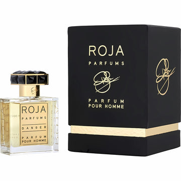 Roja Parfums Men's 1.7 Ounce Danger Eau de Parfum-Inscentives Perfume