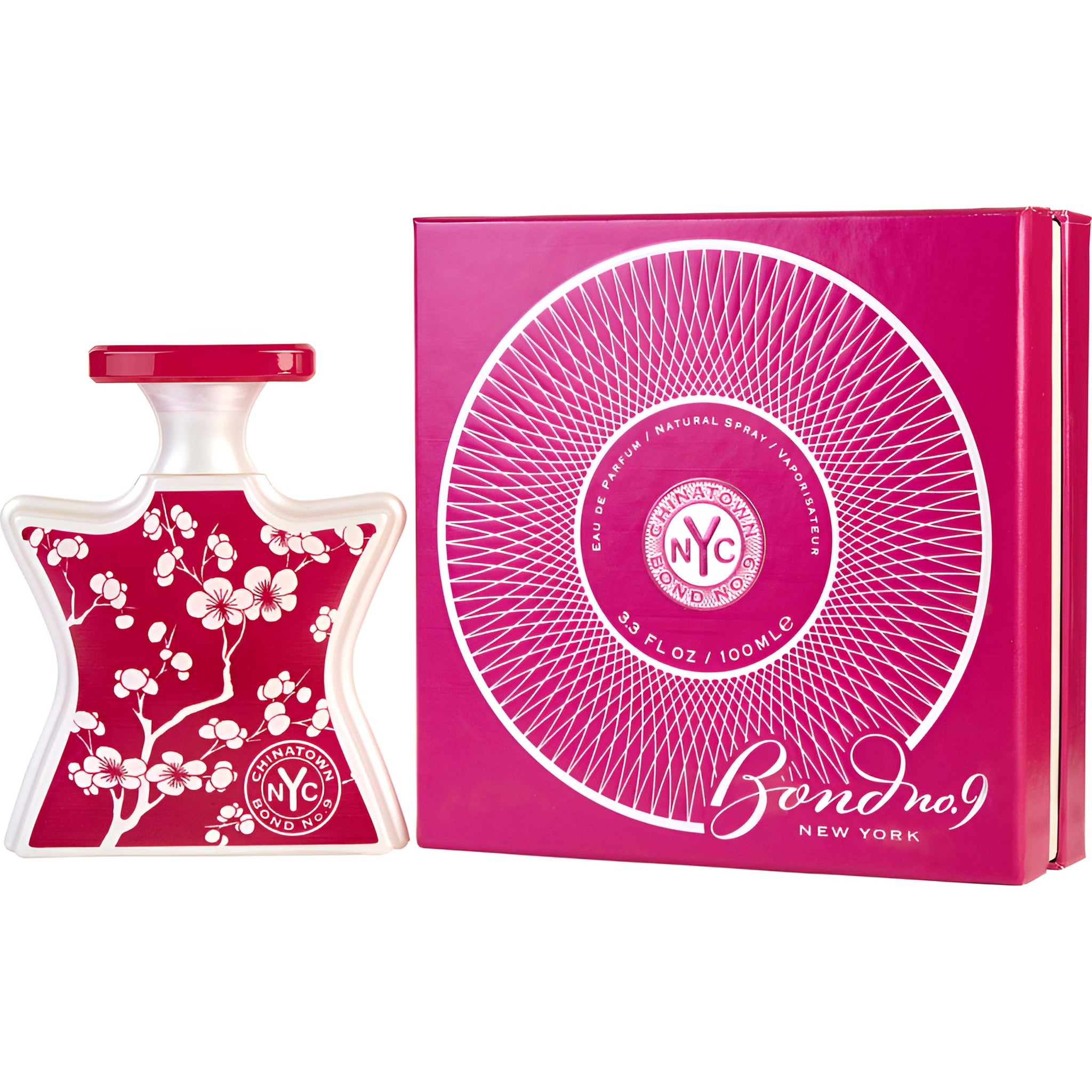 Bond No. 9 New York Women's 3.4 Ounce Chinatown Eau de Parfum-Inscentives Perfume