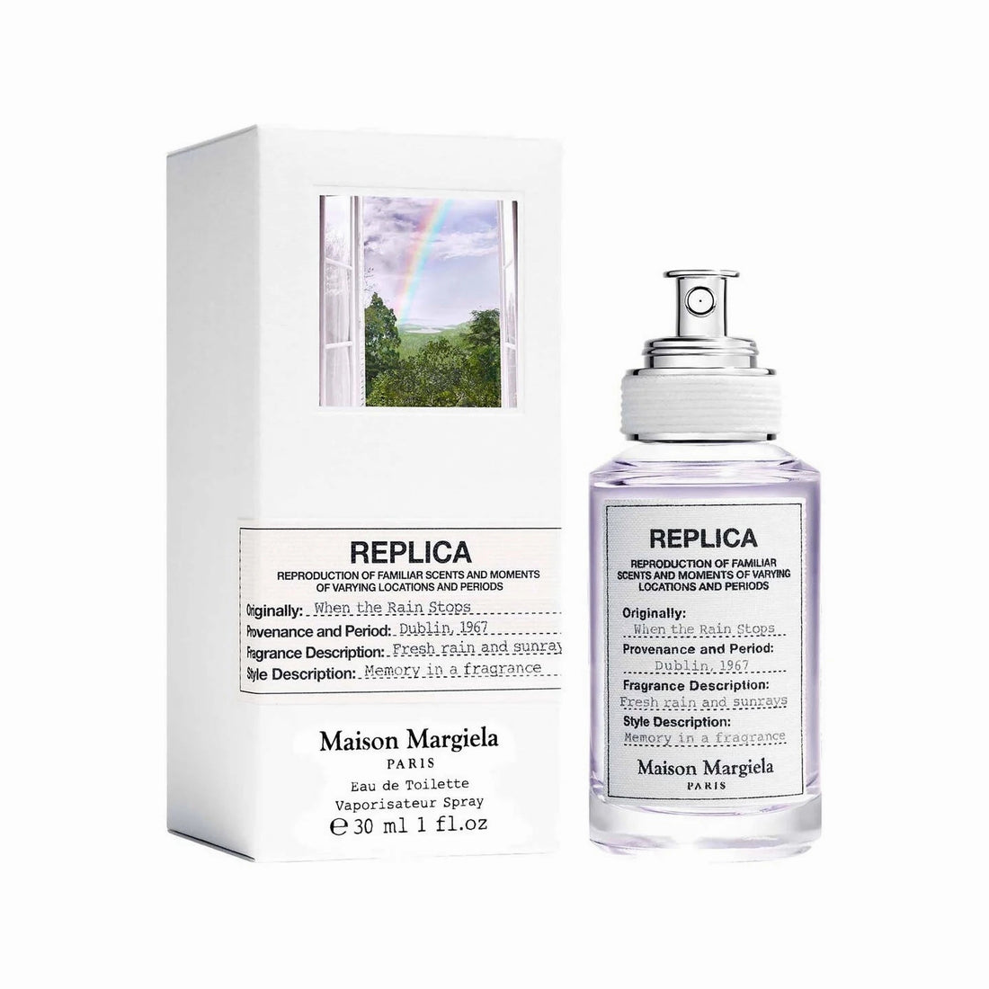 Maison Margiela When The Rain Stops