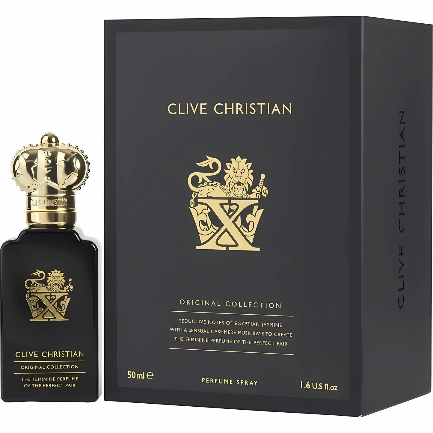 Clive Christian Women's 1.7 Ounce X Eau de Parfum-Inscentives Perfume