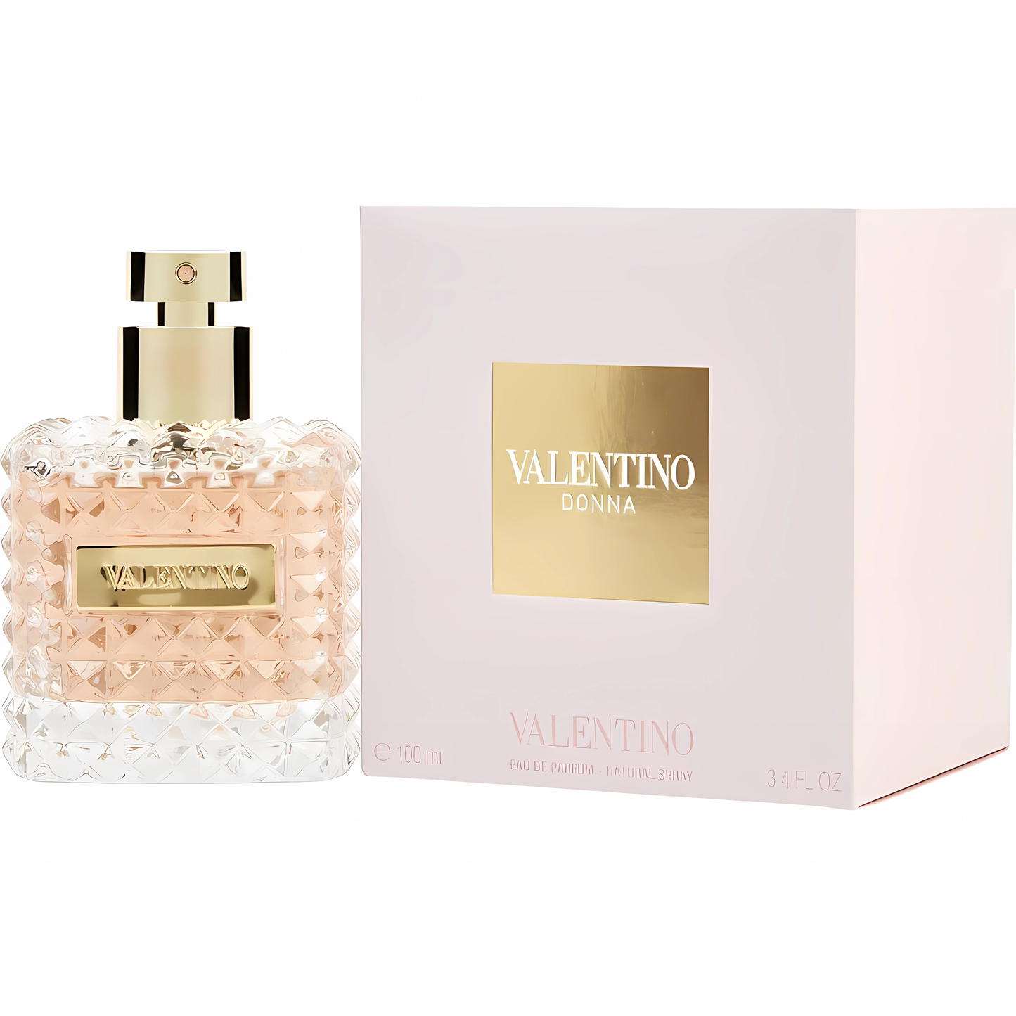 Valentino Women's 3.4 Ounce Donna Eau De Parfum-Inscentives Perfume