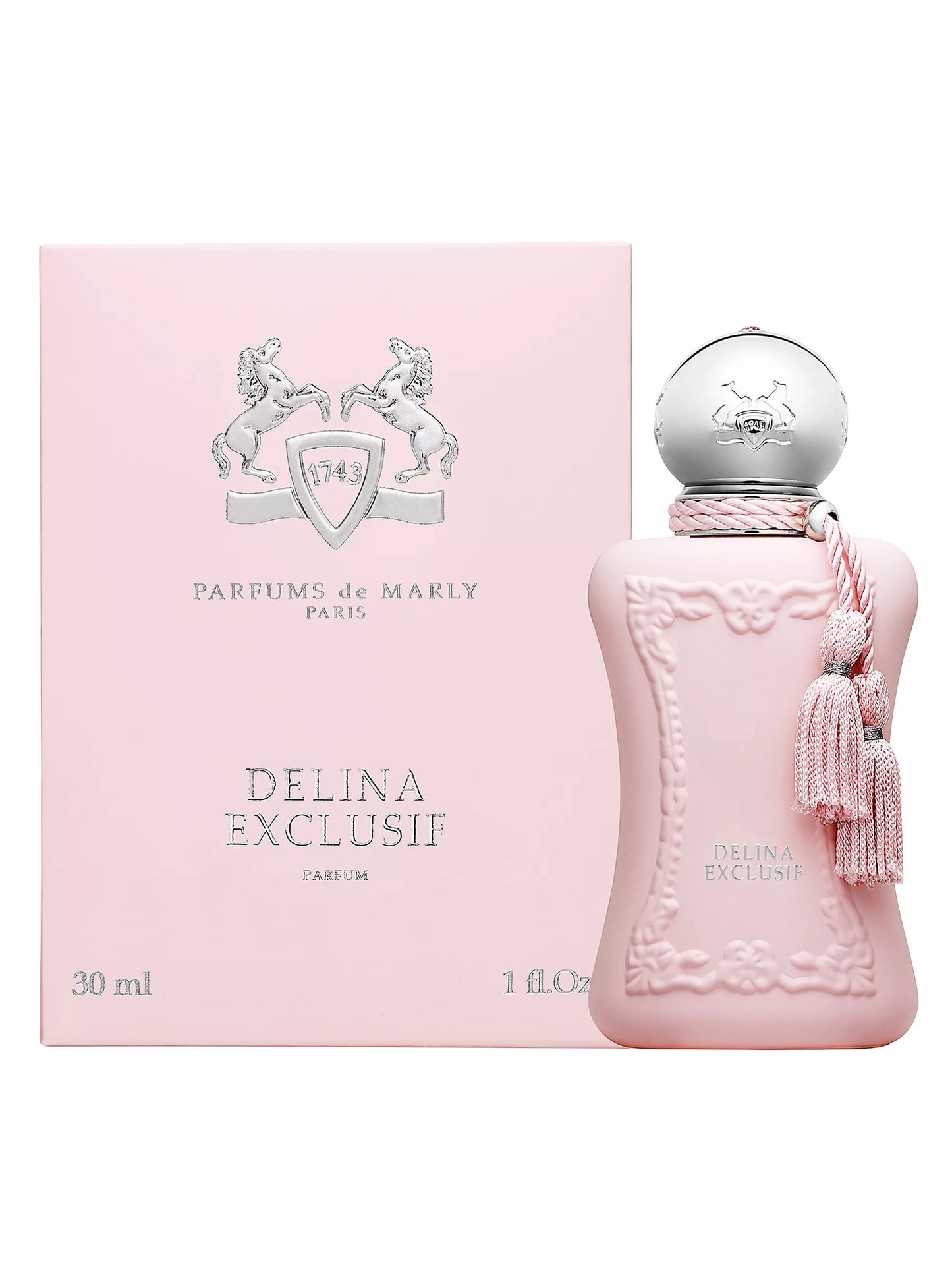 Parfums De Marly Women's 1 Ounce Delina Exclusif Eau de Parfum-Inscentives Perfume