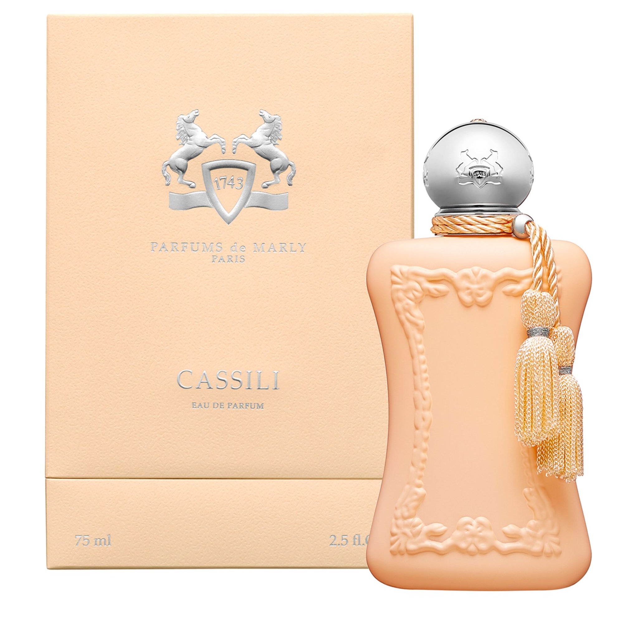 Parfums De Marly Women's 2.5 Ounce Cassili Eau de Parfum-Inscentives Perfume