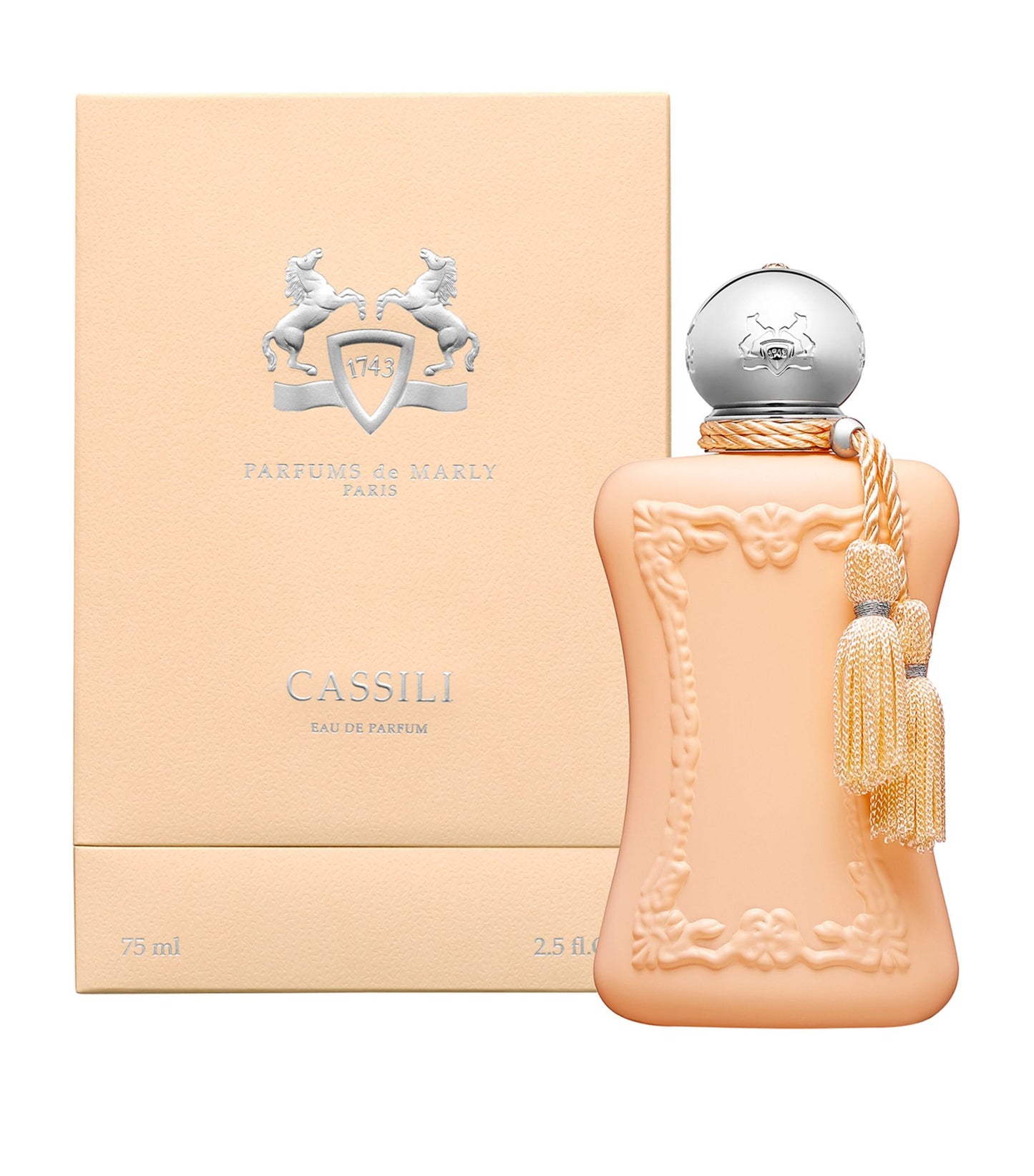 Parfums De Marly Women's 2.5 Ounce Cassili Eau de Parfum-Inscentives Perfume