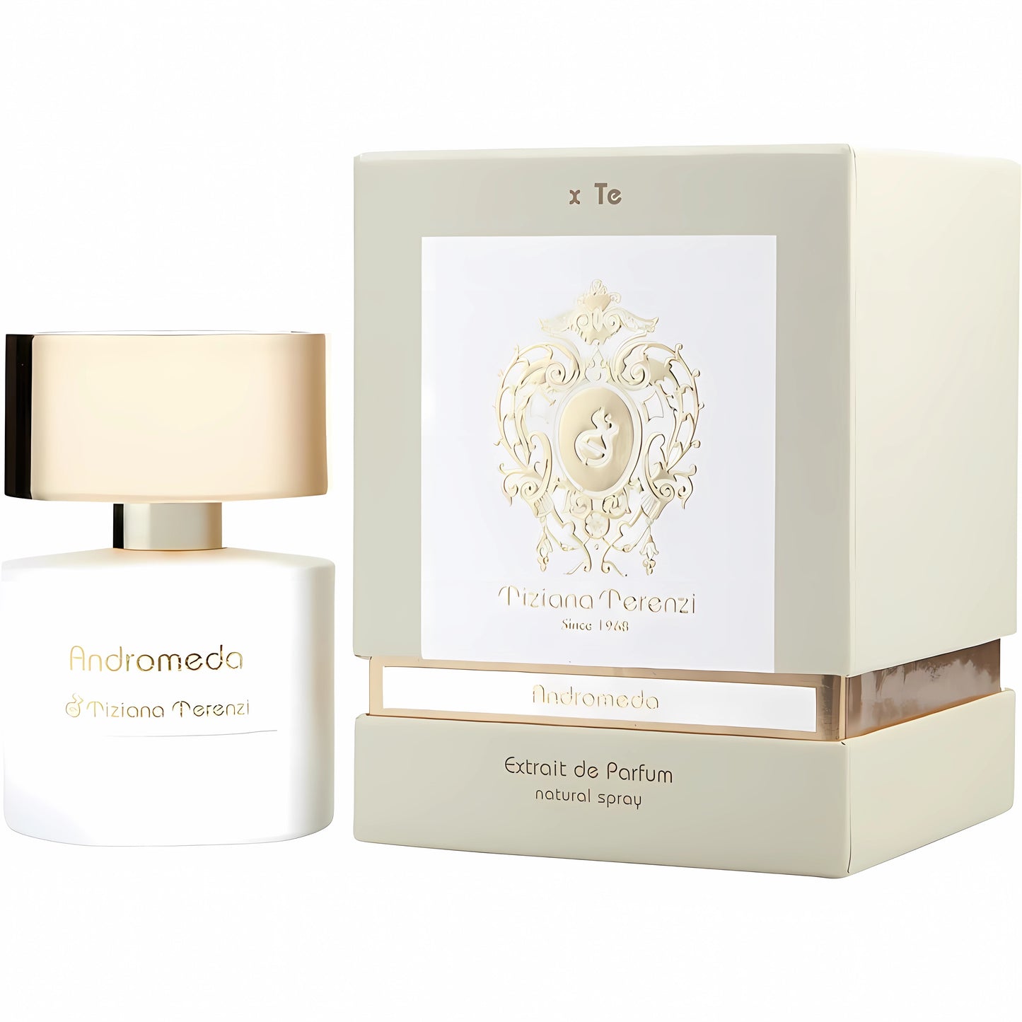 Tiziana Terenzi Unisex 3.4 Ounce Andromeda Extrait De Parfum-Inscentives Perfume