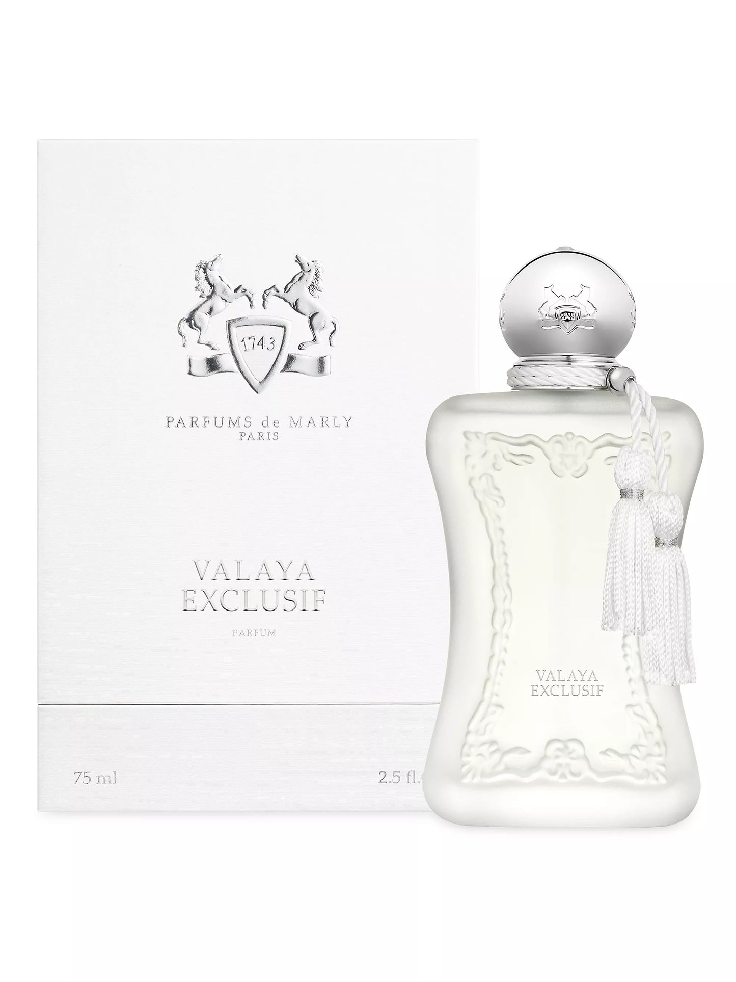 Parfums De Marly Women's 2.5 Ounce Valaya Exclusif Eau de Parfum-Inscentives Perfume