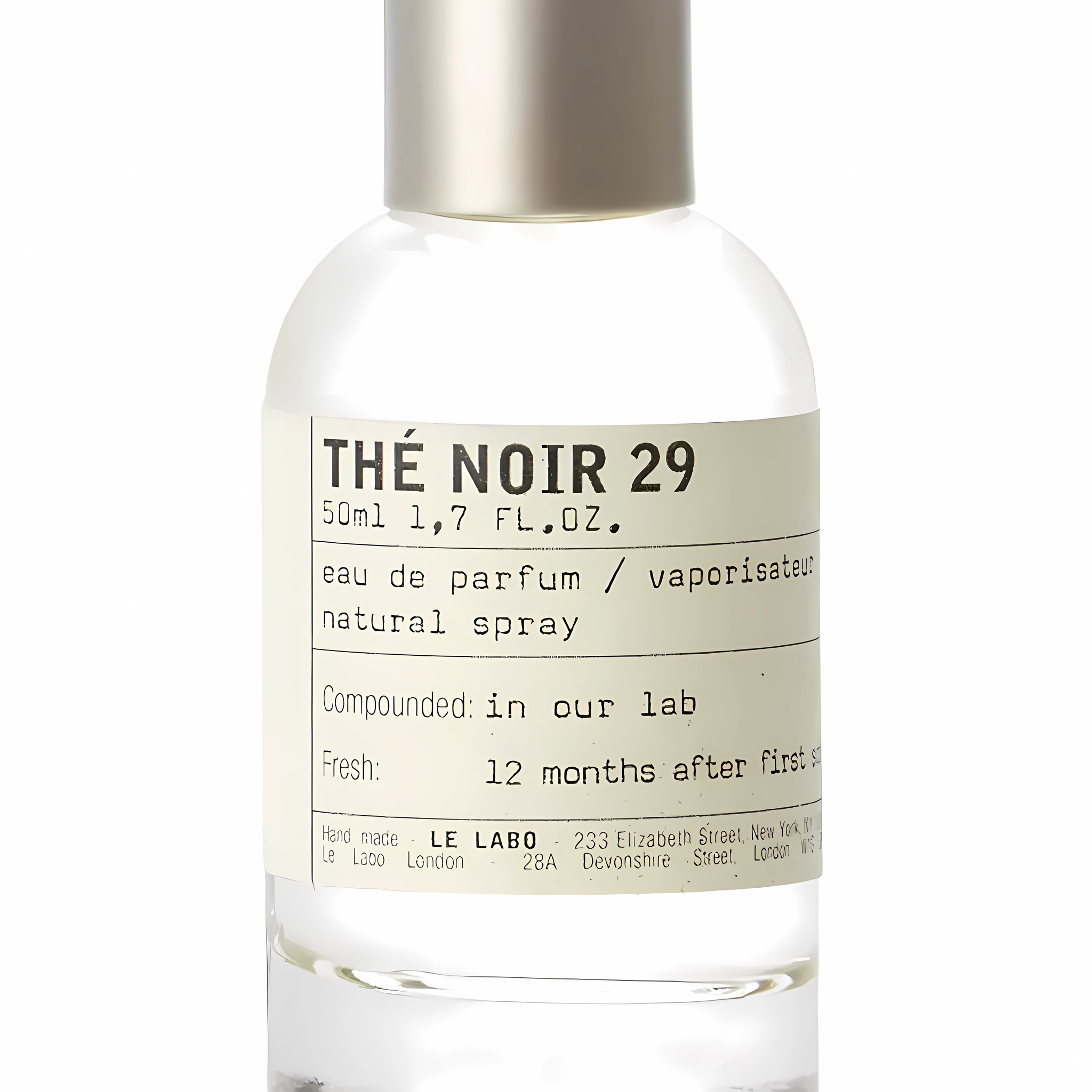 Le Labo Unisex 1.7 Ounce The Noir 29 Eau de Parfum-Inscentives Perfume