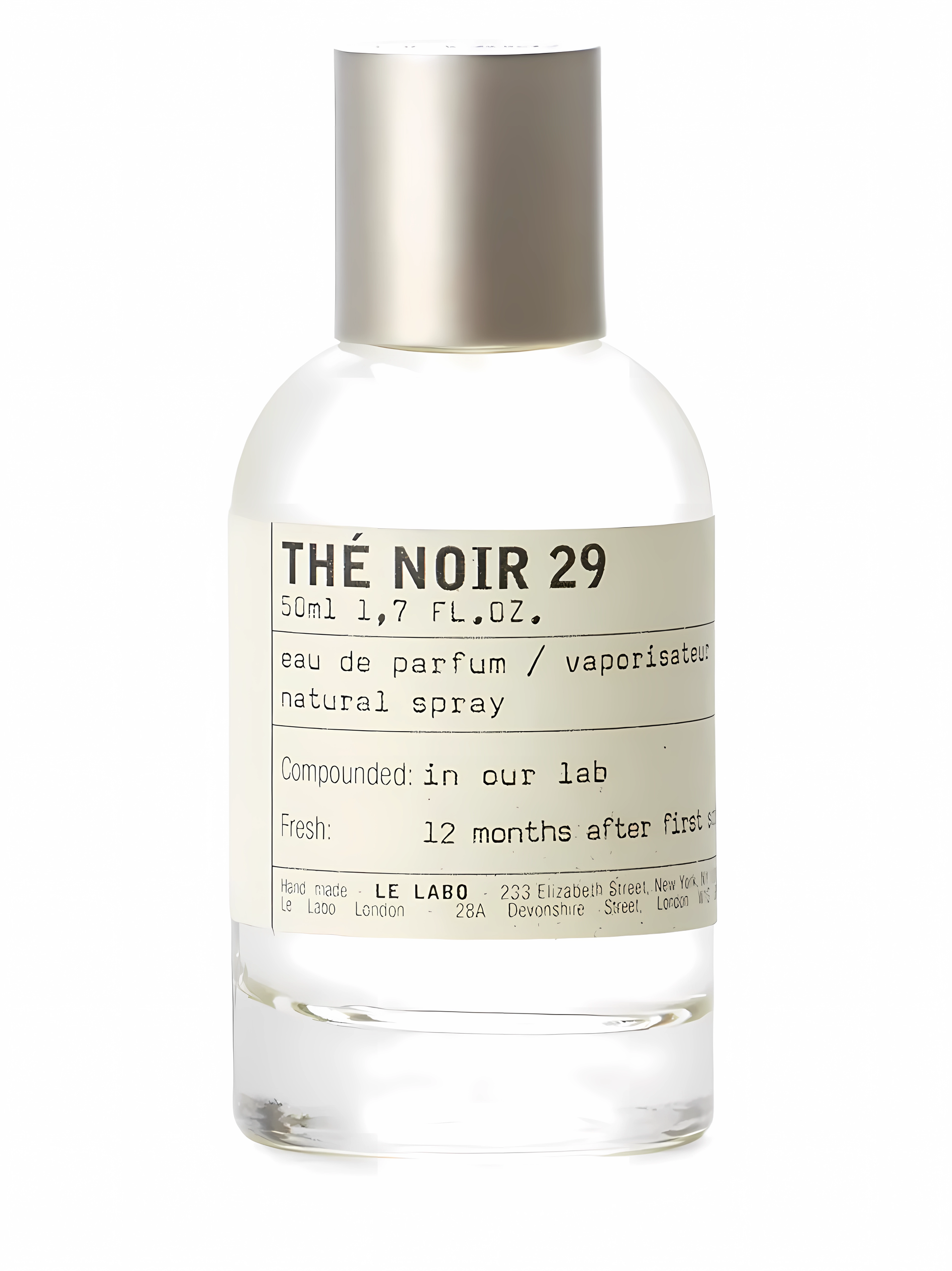 Le Labo Unisex 1.7 Ounce The Noir 29 Eau de Parfum-Inscentives Perfume