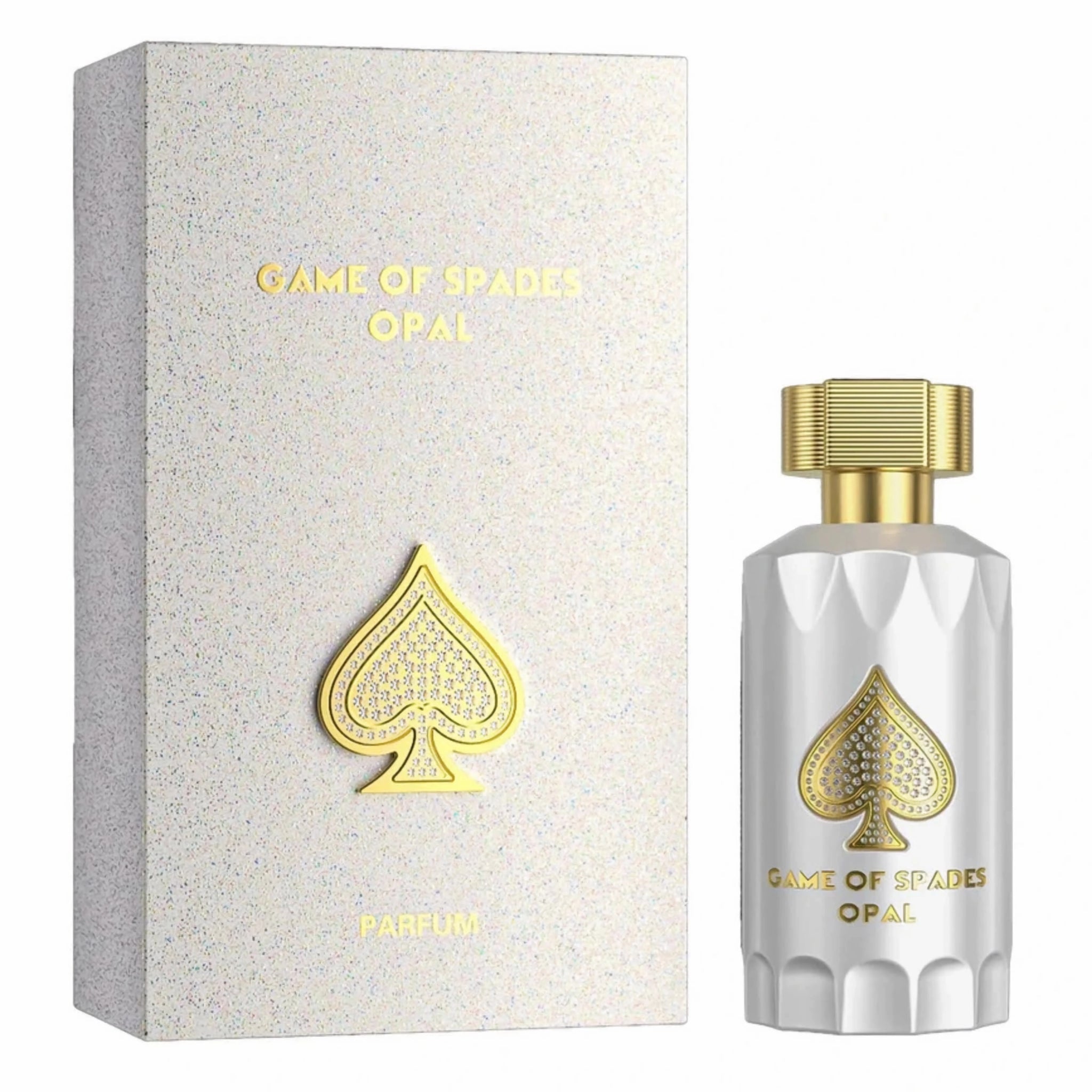 Jo Milano Unisex 3 Ounce Game Of Spades Opal Parfum
