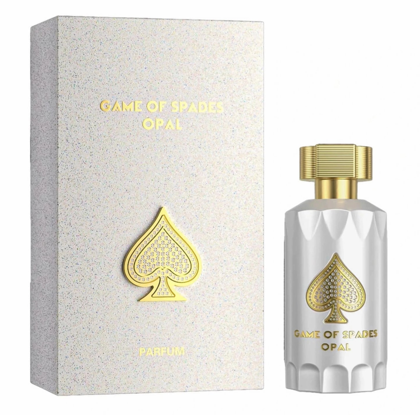 Jo Milano Game Of Spades Opal